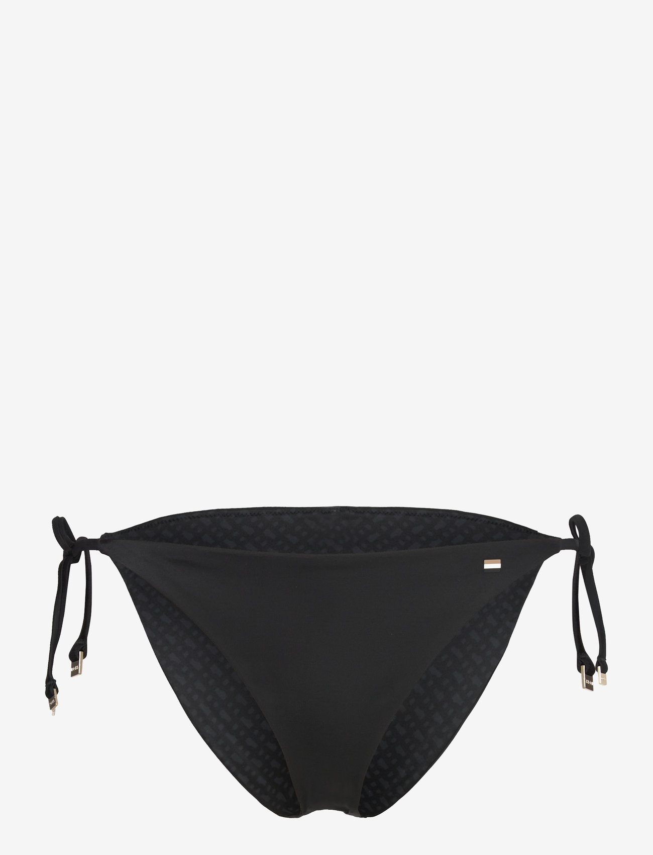 BOSS - CI SIDE TIE - side tie bikinitrosor - black - 0