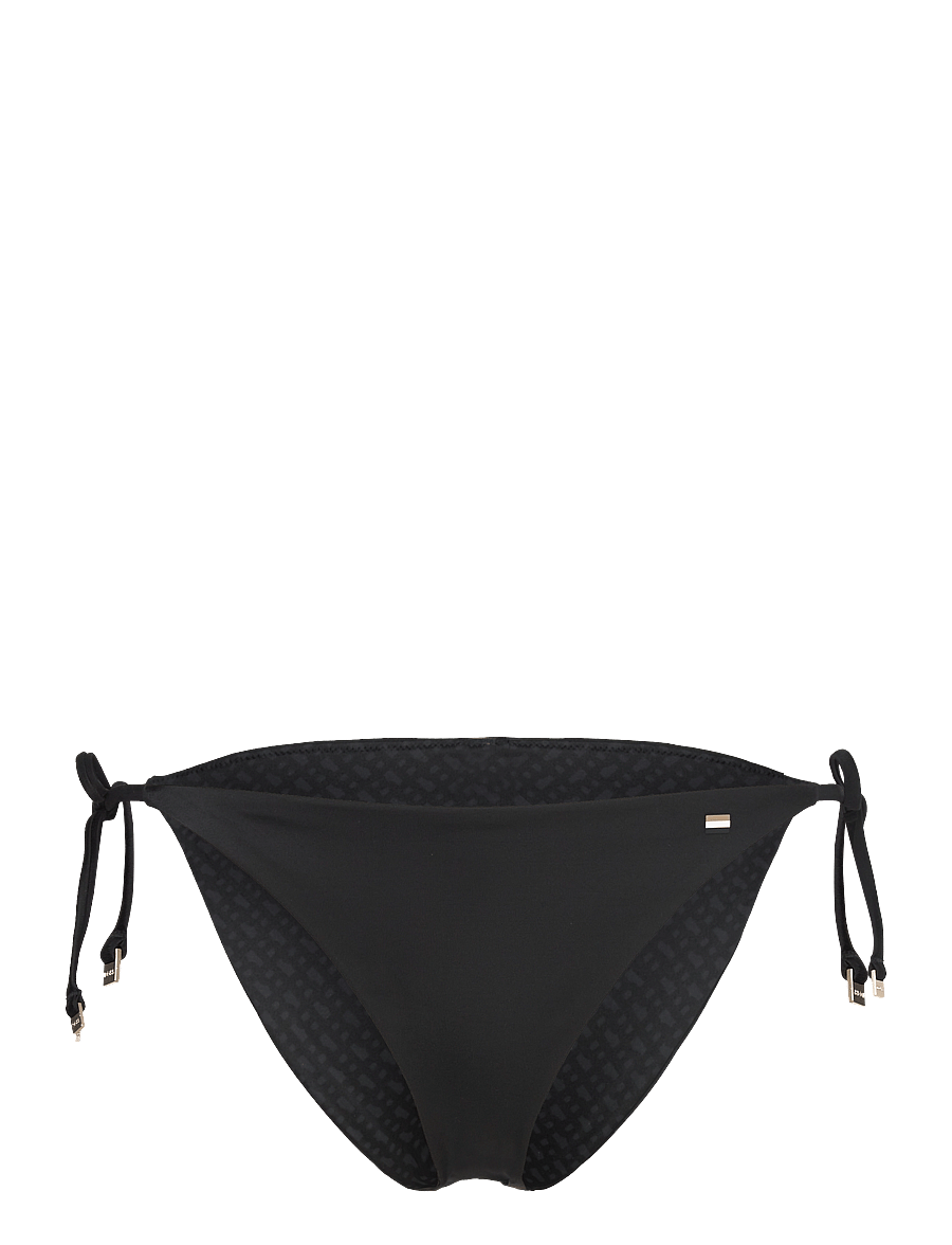 BOSS - CI SIDE TIE - bikinis mit seitenbändern - black - 0