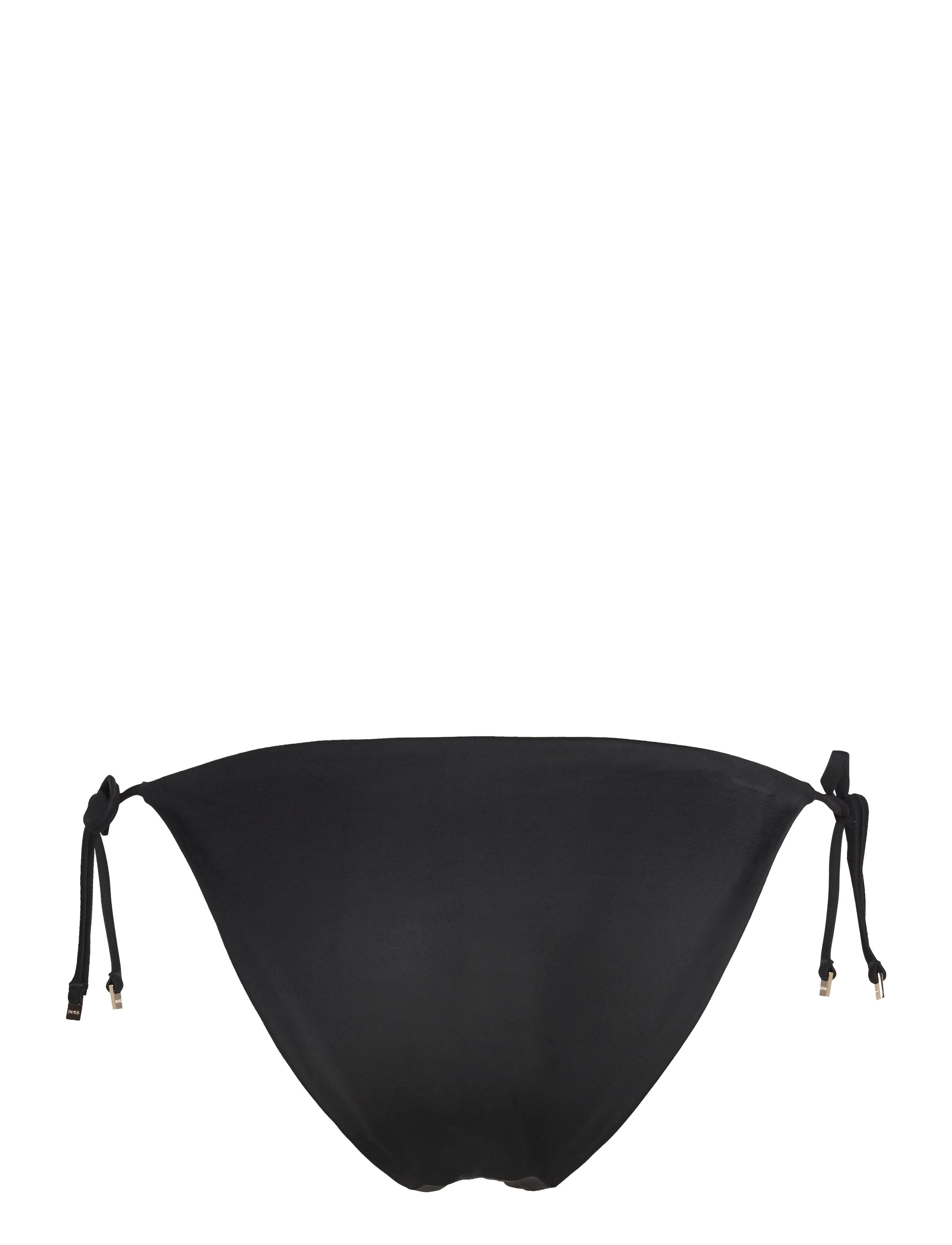 BOSS - CI SIDE TIE - solmittavat bikinihousut - black - 1