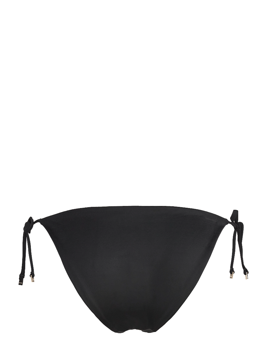 BOSS - CI SIDE TIE - bikinis mit seitenbändern - black - 1