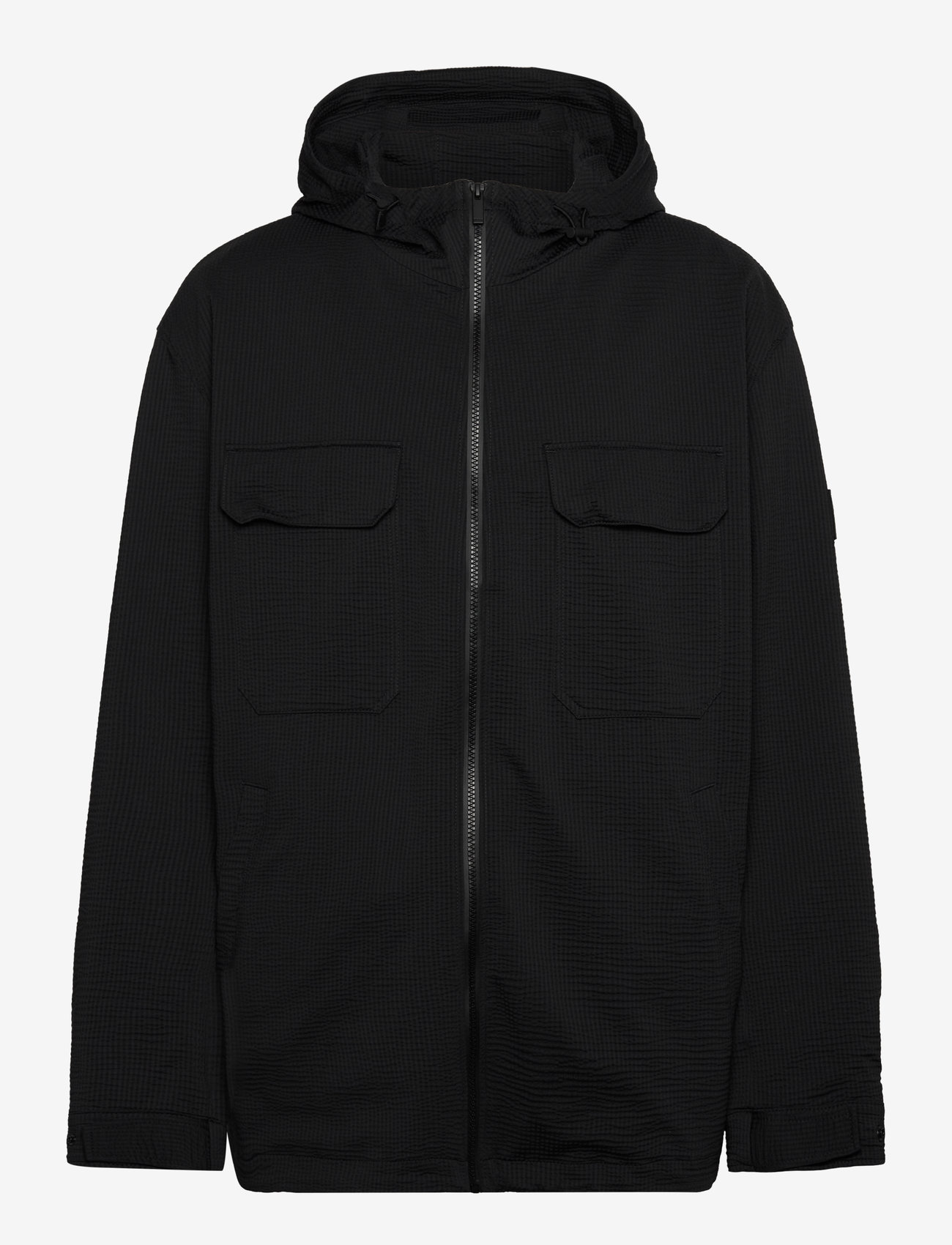 BOSS - P-Colde - lyhyet takit - black - 0