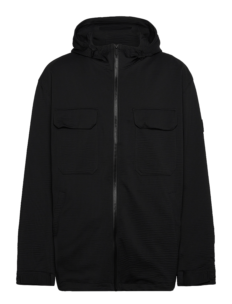 BOSS - P-Colde - parkad - black - 0