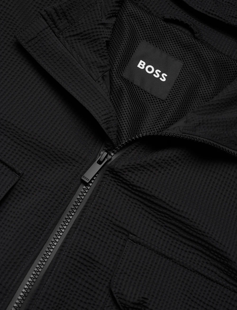 BOSS - P-Colde - talvejoped - black - 2