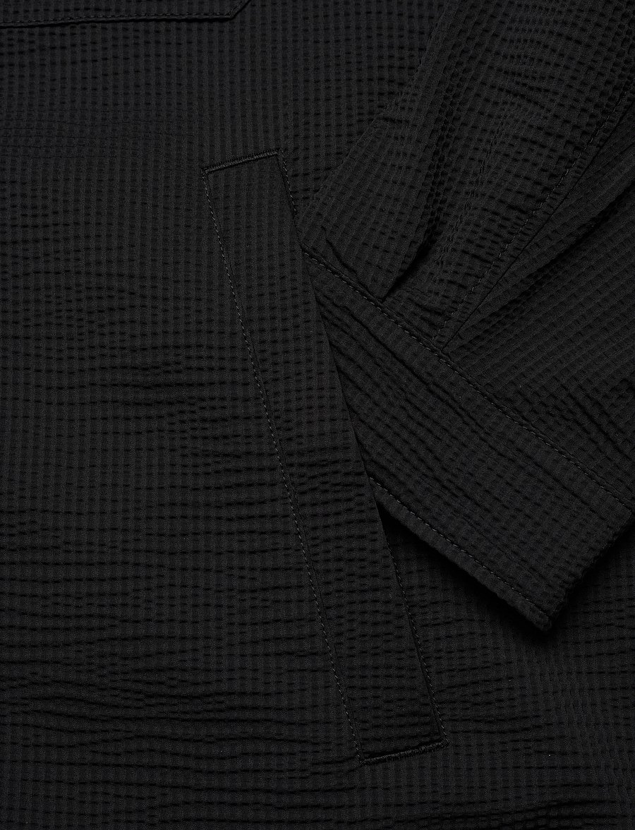 BOSS - P-Colde - parkad - black - 3
