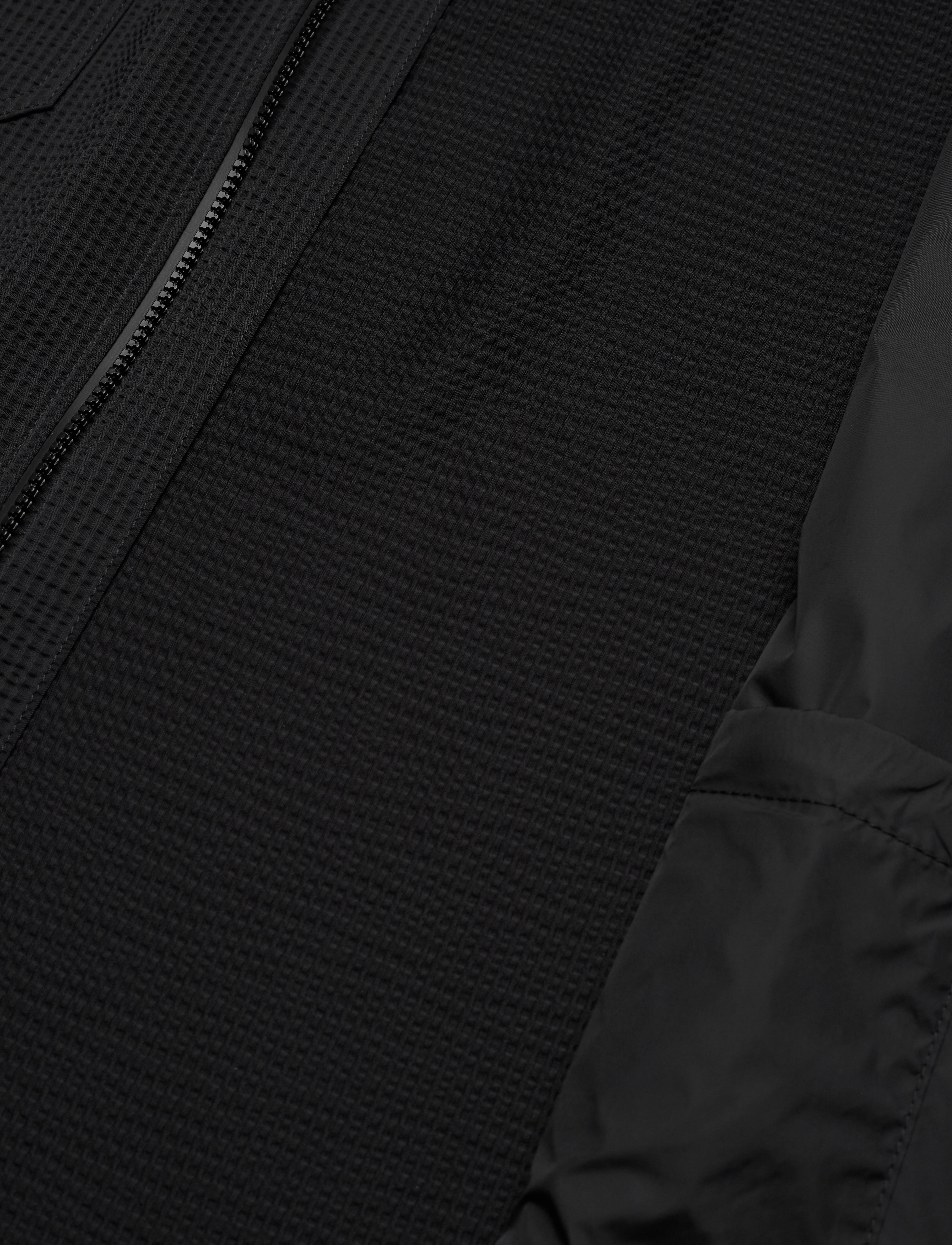BOSS - P-Colde - parkad - black - 4
