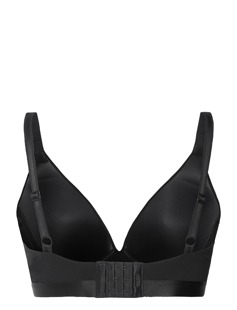 BOSS - TRIANGLE PADDED BEA - liemenėlės be lankelių - black - 1