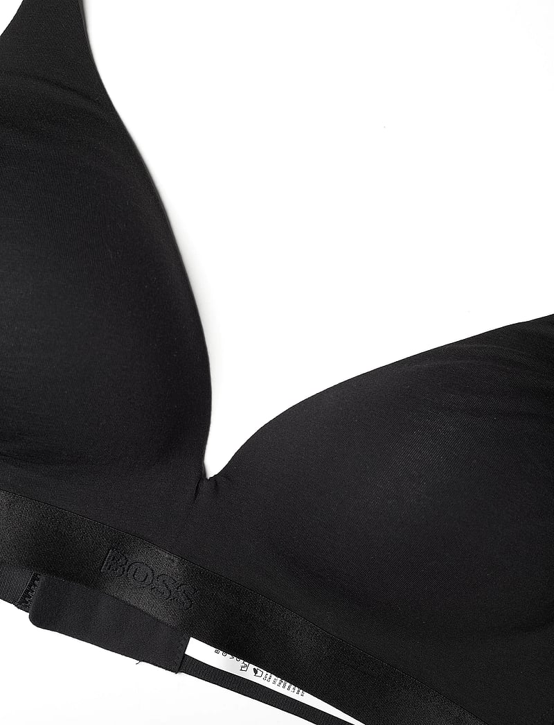 BOSS - TRIANGLE PADDED BEA - liemenėlės be lankelių - black - 2