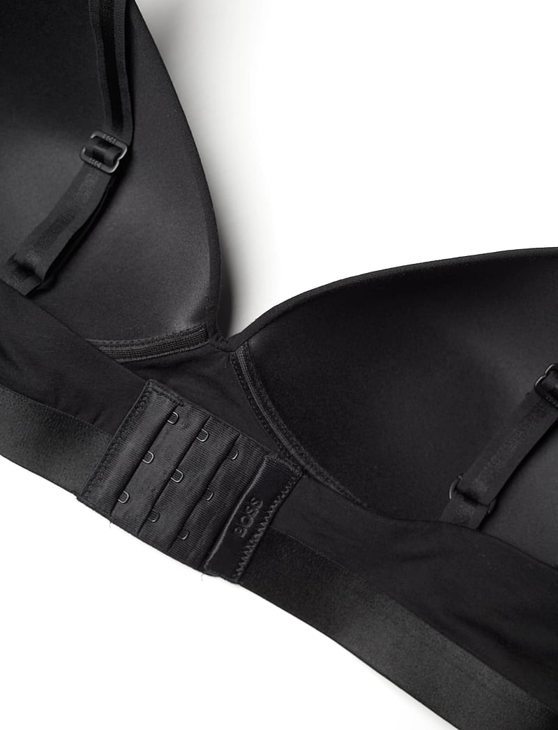 BOSS - TRIANGLE PADDED BEA - liemenėlės be lankelių - black - 3