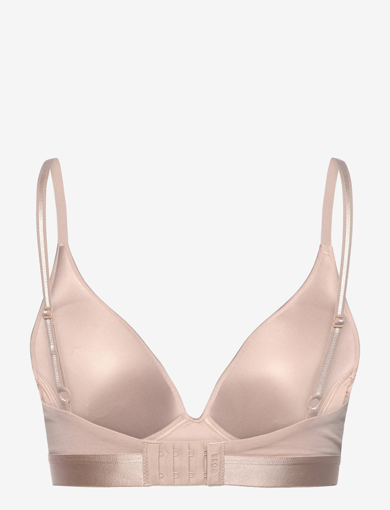 BOSS - TRIANGLE PADDED BEA - bügellose bhs - light beige - 1