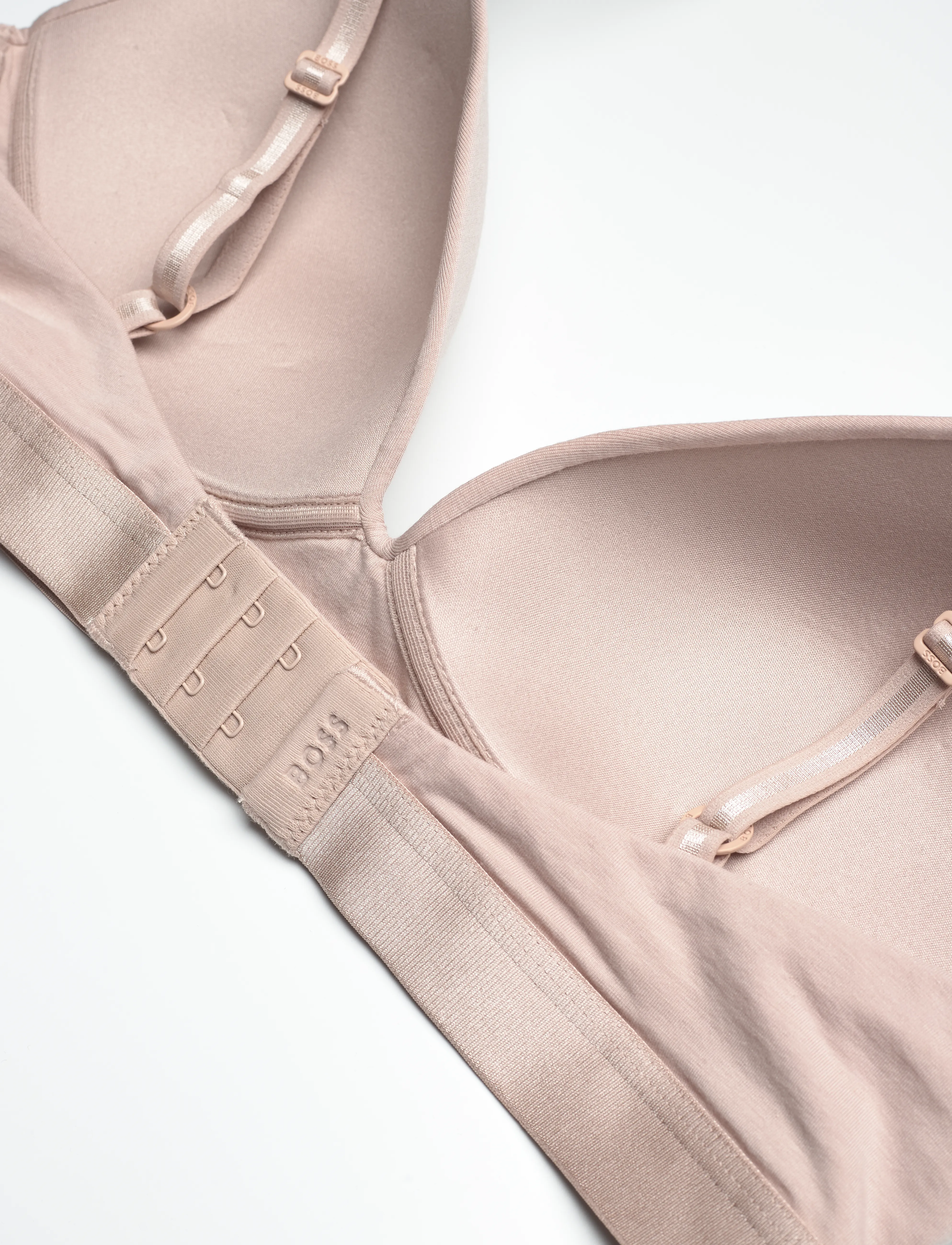BOSS - TRIANGLE PADDED BEA - light beige - 3