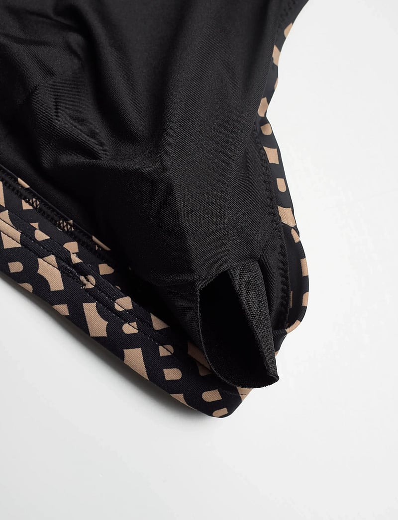 BOSS - BB MONOGRAM TRIANGLE - triangle bikinis - open miscellaneous - 2