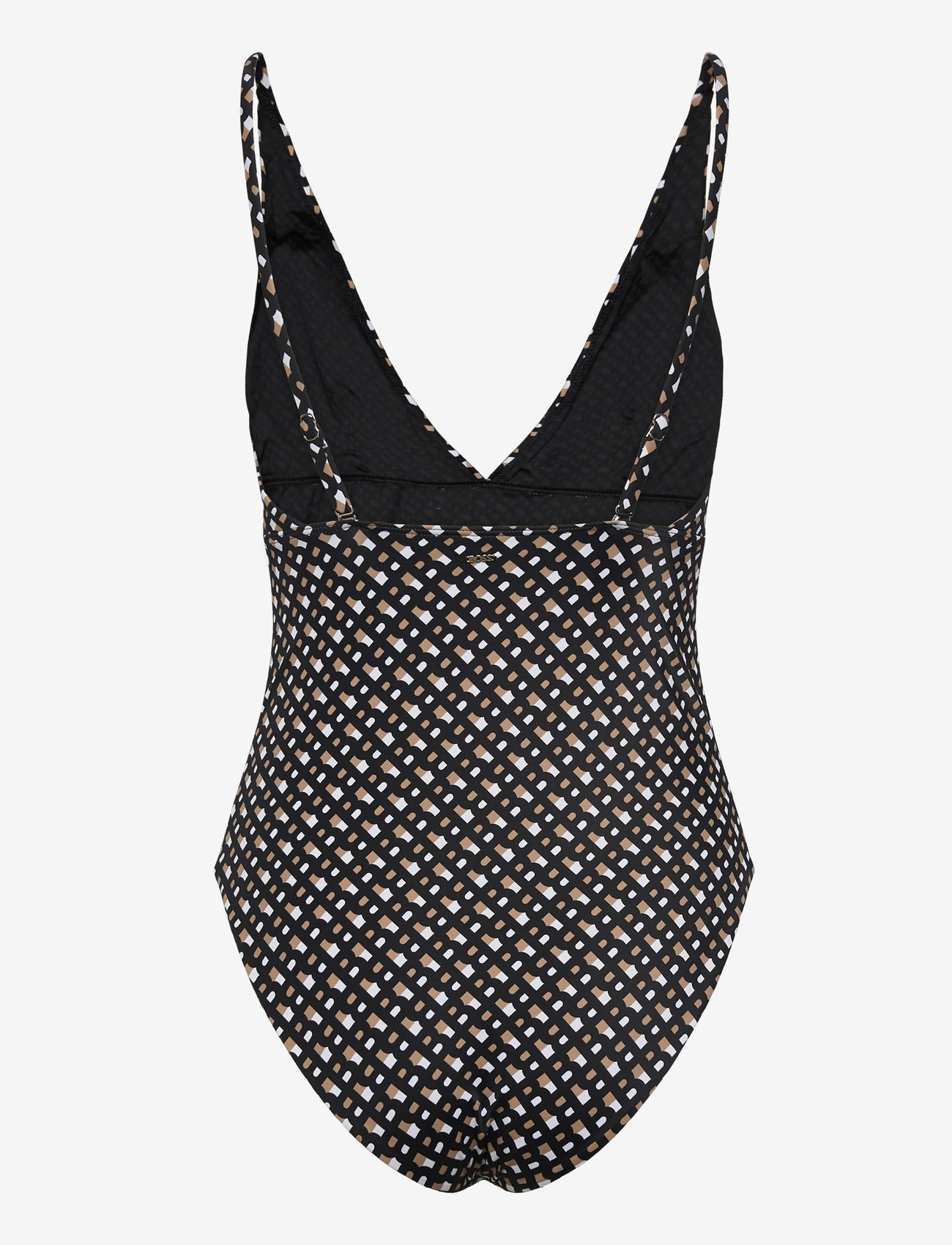 BOSS - BB MONOGRAM SWIMSUIT - open miscellaneous - 1