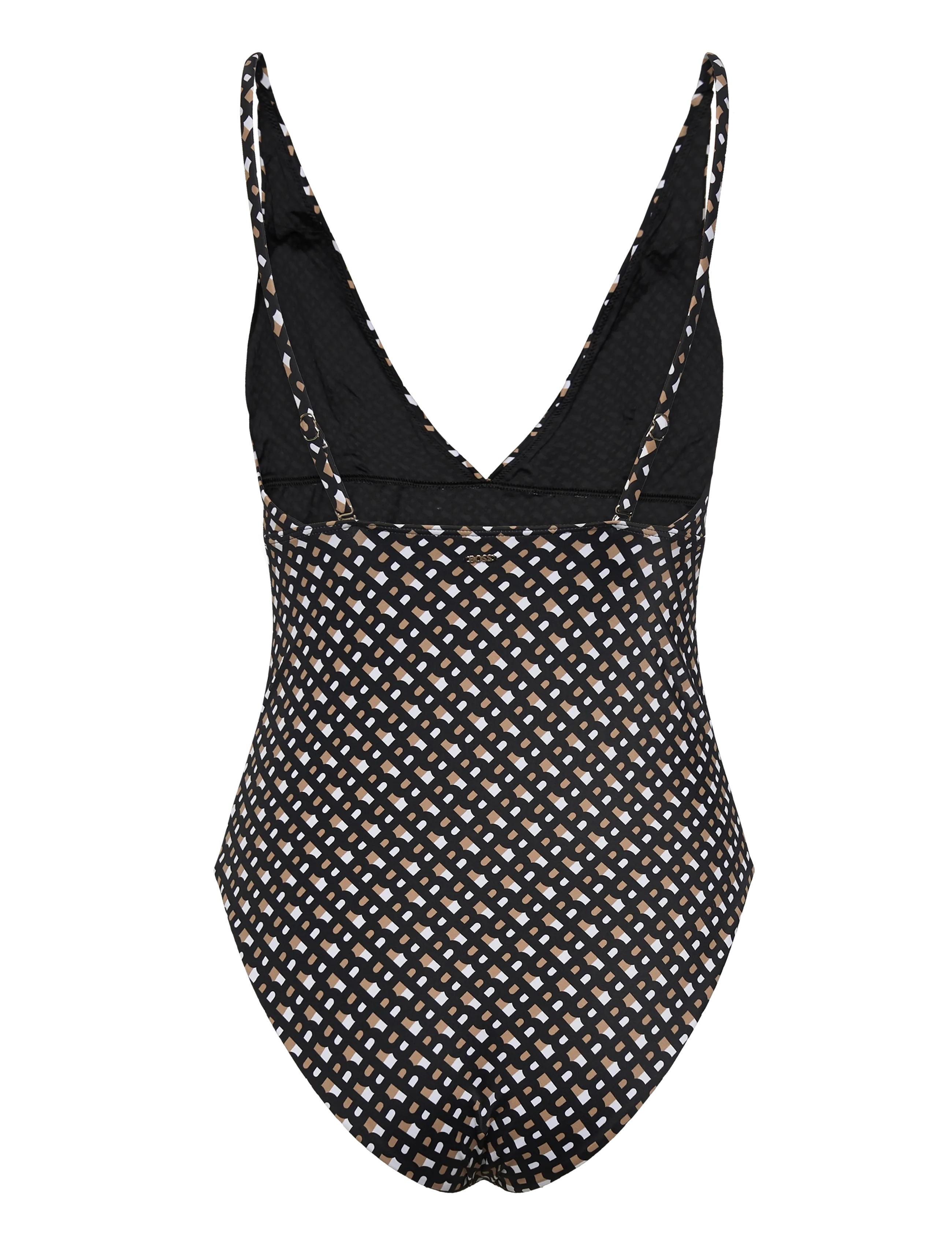 BOSS - BB MONOGRAM SWIMSUIT - open miscellaneous - 1
