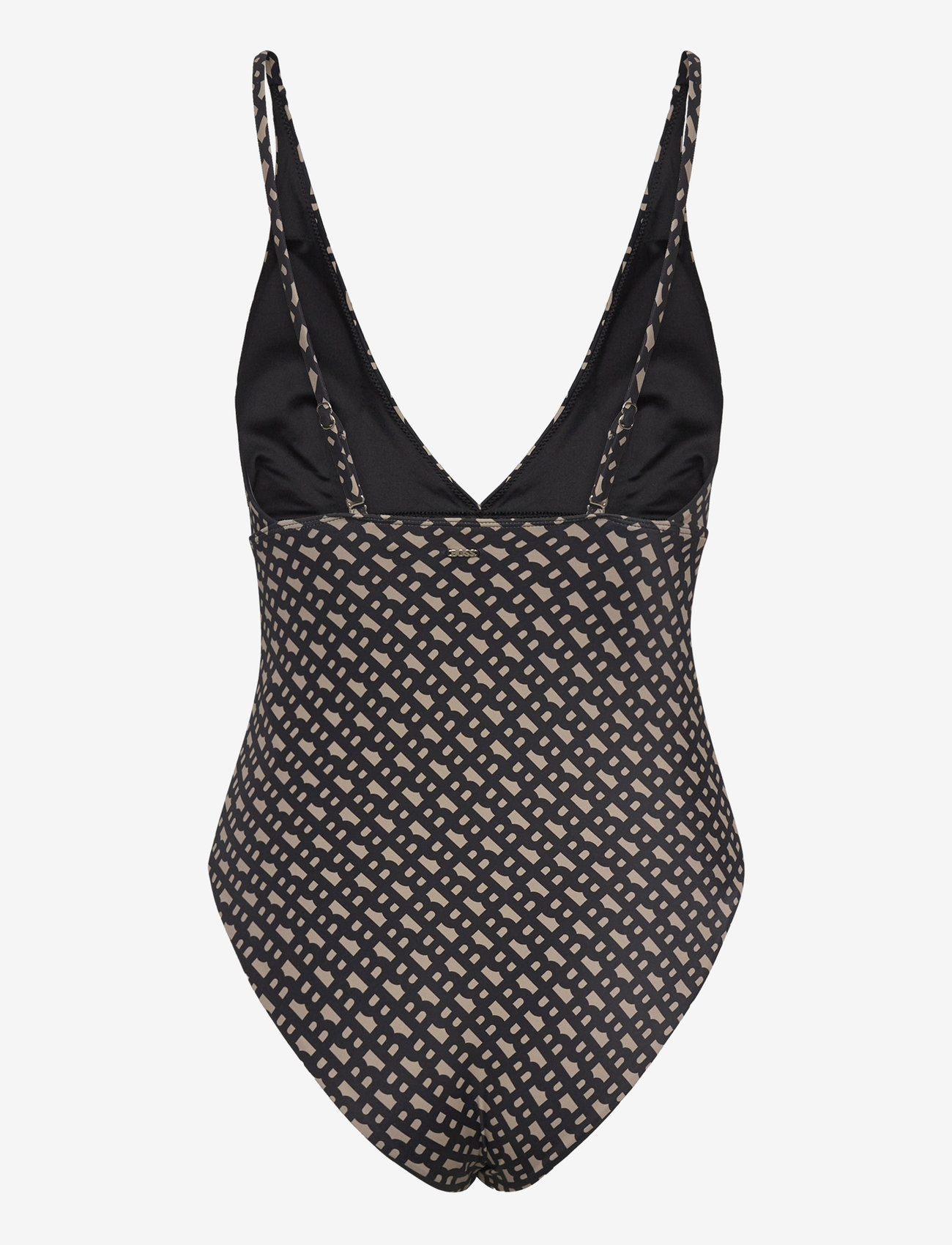 BOSS - BB MONOGRAM SWIMSUIT - open miscellaneous - 1