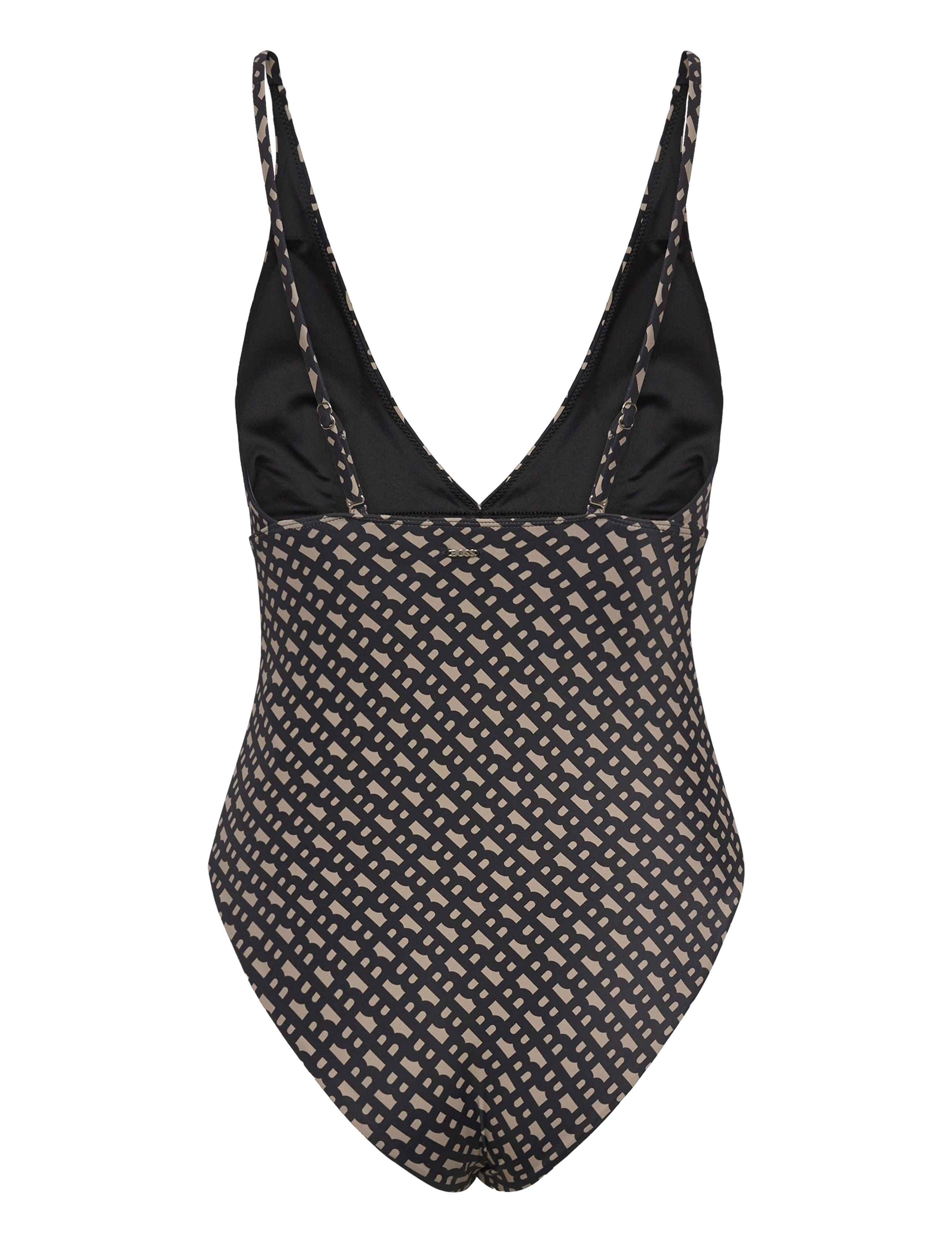 BOSS - BB MONOGRAM SWIMSUIT - open miscellaneous - 1