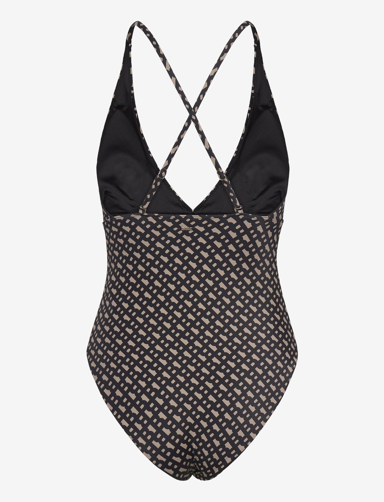 BOSS - BB MONOGRAM SWIMSUIT - open miscellaneous - 2