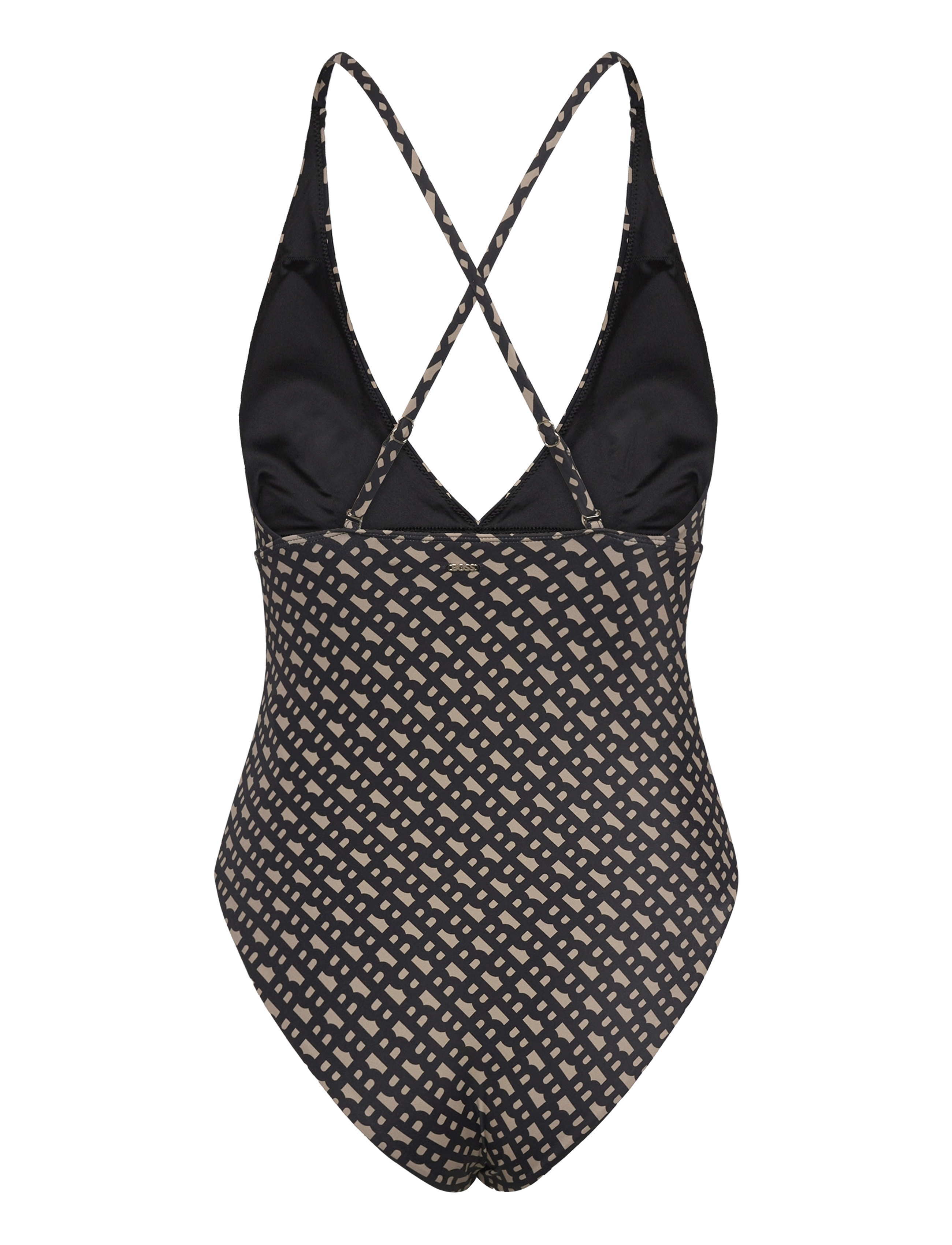 BOSS - BB MONOGRAM SWIMSUIT - open miscellaneous - 2