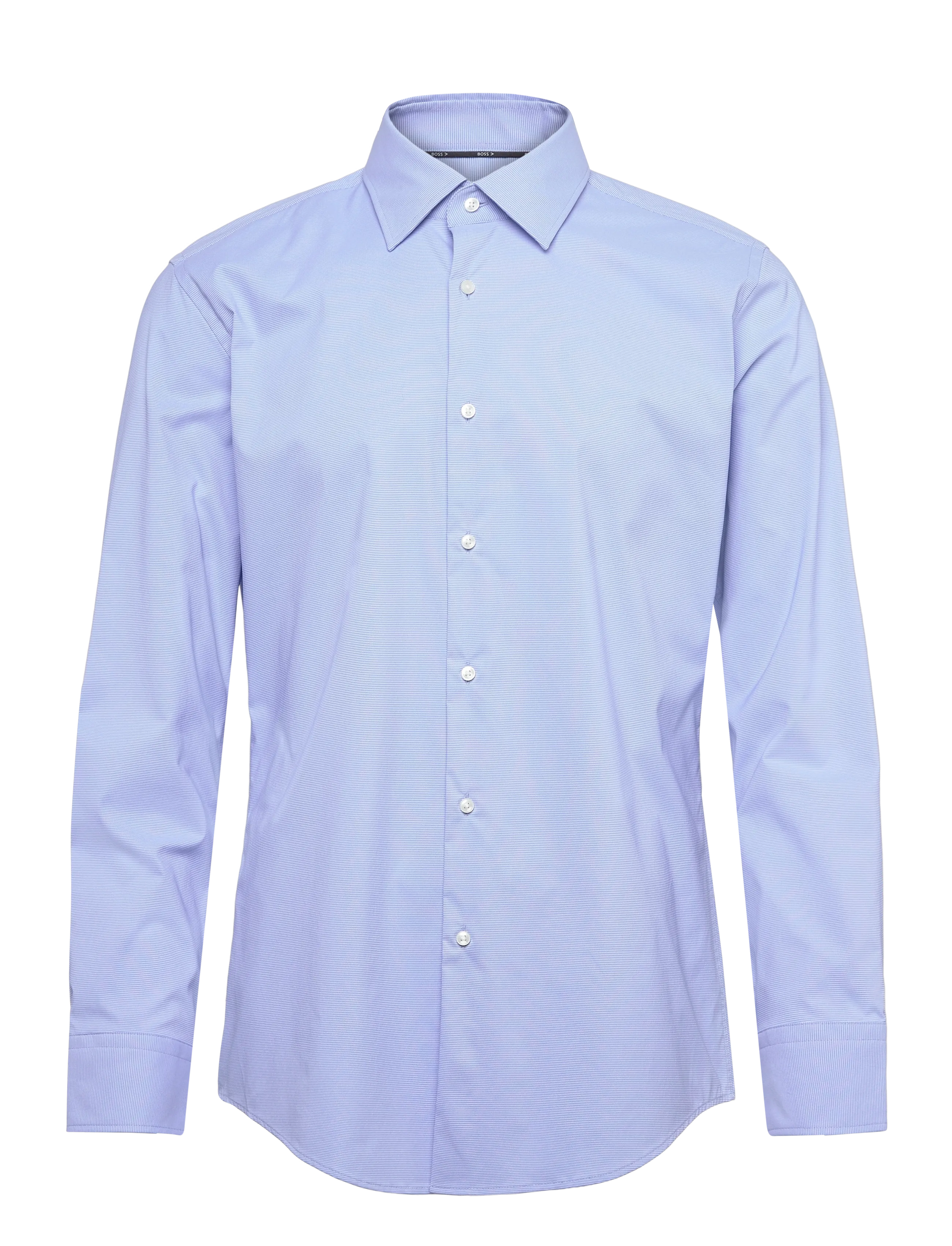 BOSS P-HANK-kent-C1-222 - Kauluspaidat - LIGHT/PASTEL BLUE / blue