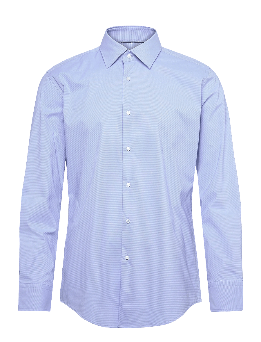 BOSS - P-HANK-kent-C1-222 - formelle hemden - light/pastel blue - 1