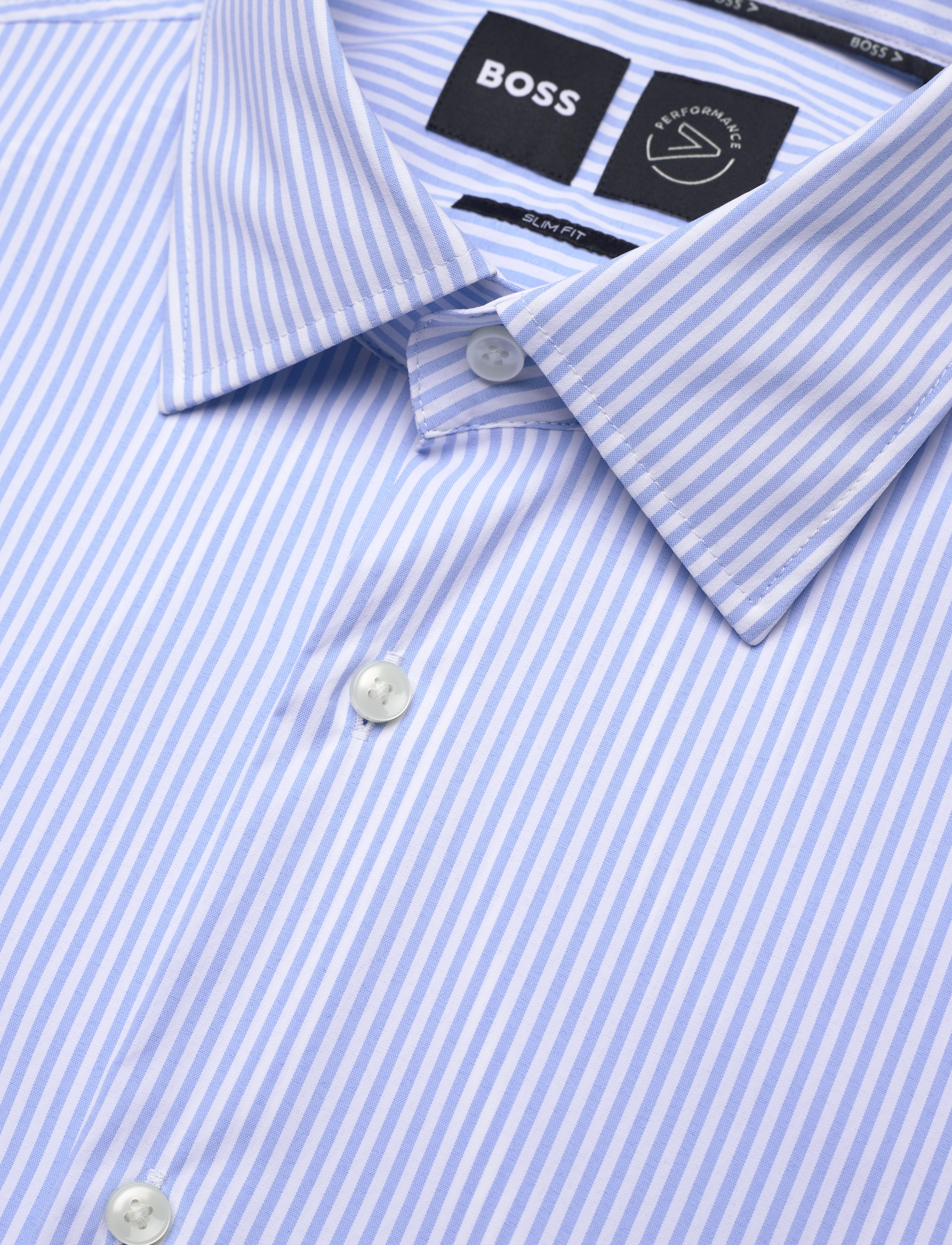 BOSS - P-HANK-kent-C1-222 - light/pastel blue - 3