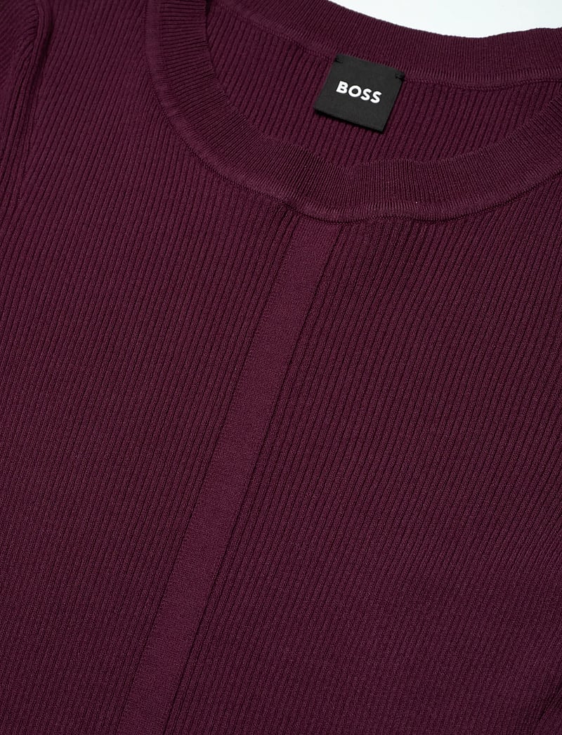 BOSS - Fadridi - t-shirt-kleider - dark purple - 2