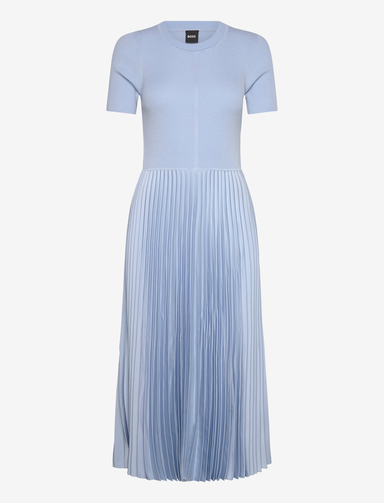 BOSS - Fadridi - t-shirtkjoler - light/pastel blue - 0