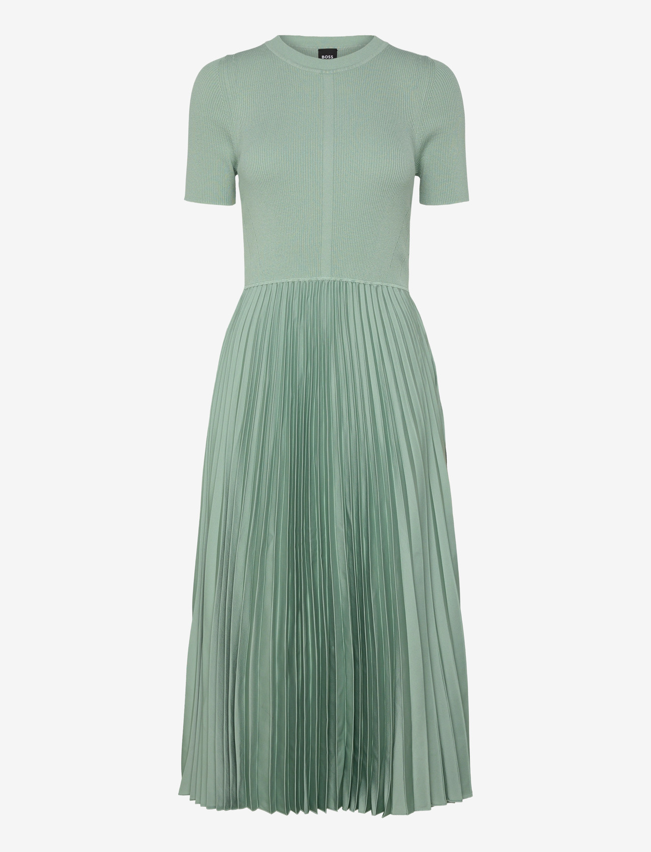 BOSS - Fadridi - kleitas krekli - light/pastel green - 0