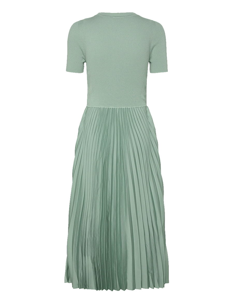 BOSS - Fadridi - t-shirtklänningar - light/pastel green - 1