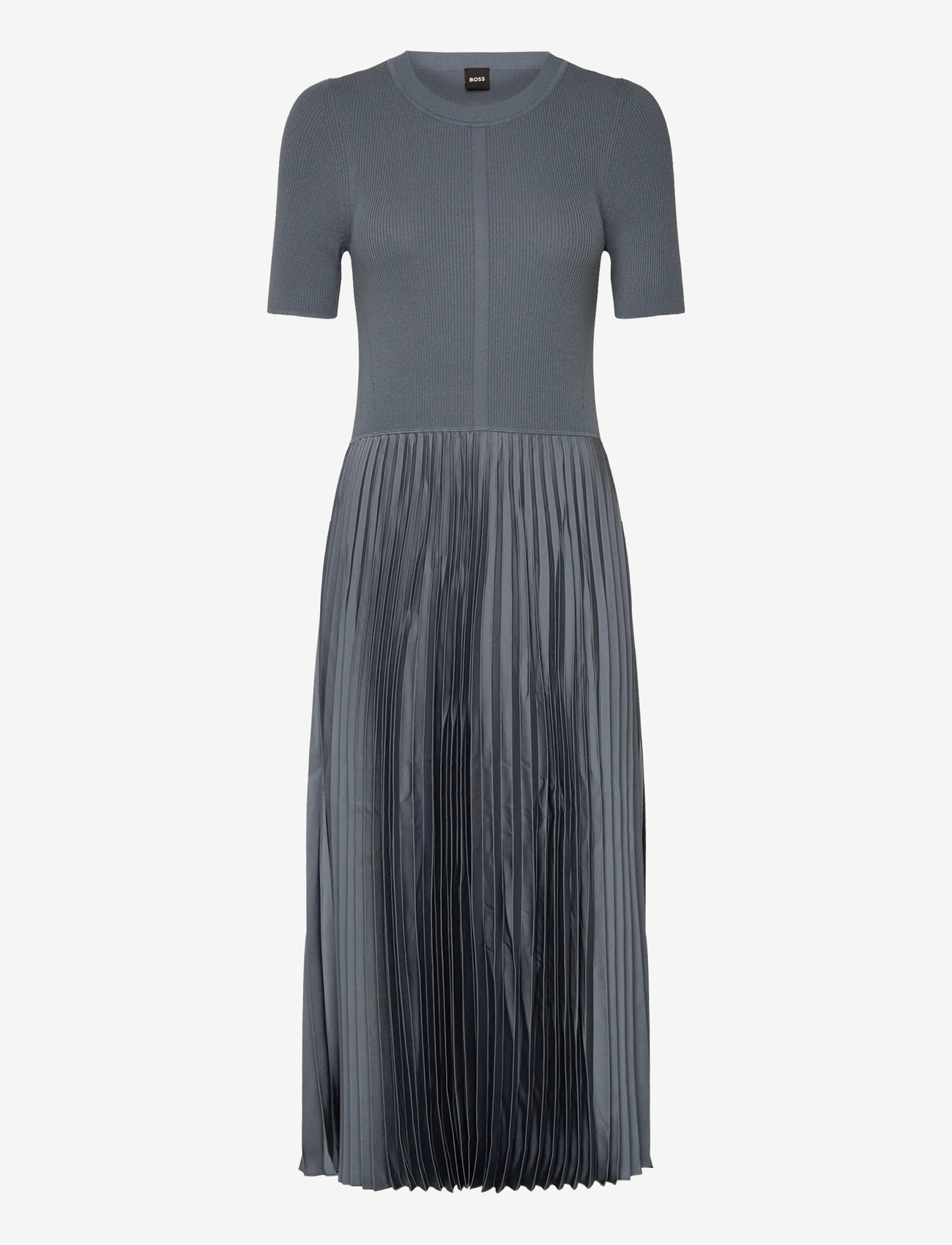 BOSS - Fadridi - t-shirtklänningar - open blue - 0