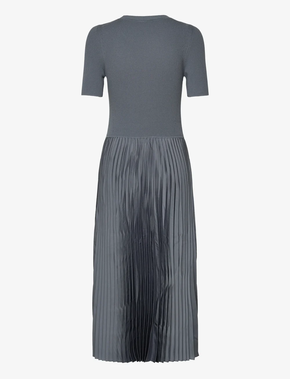 BOSS - Fadridi - knitted dresses - open blue - 1