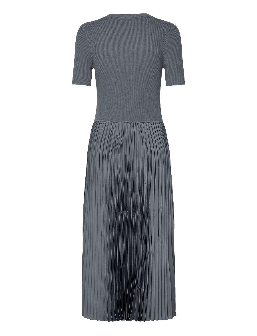 BOSS - Fadridi - t-shirt-kleider - open blue - 1