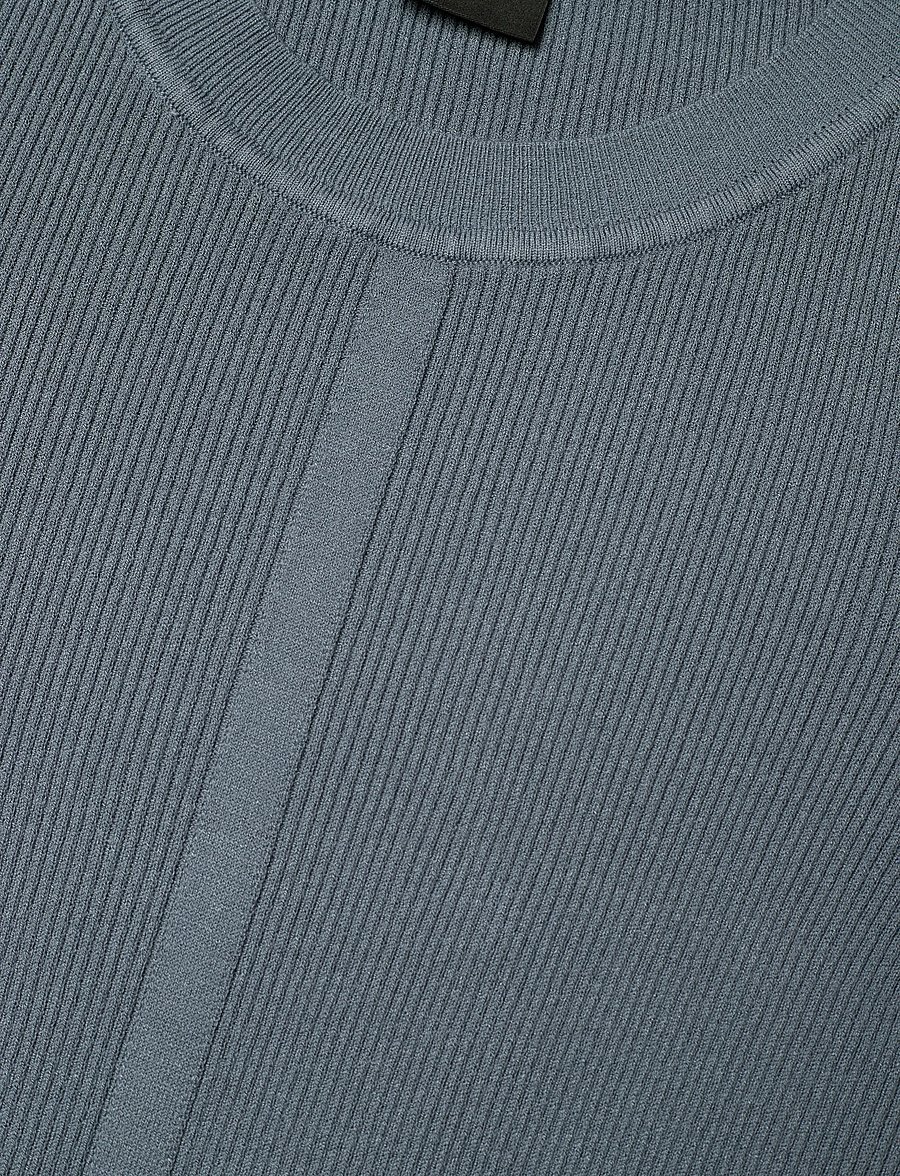 BOSS - Fadridi - t-shirt-kleider - open blue - 2