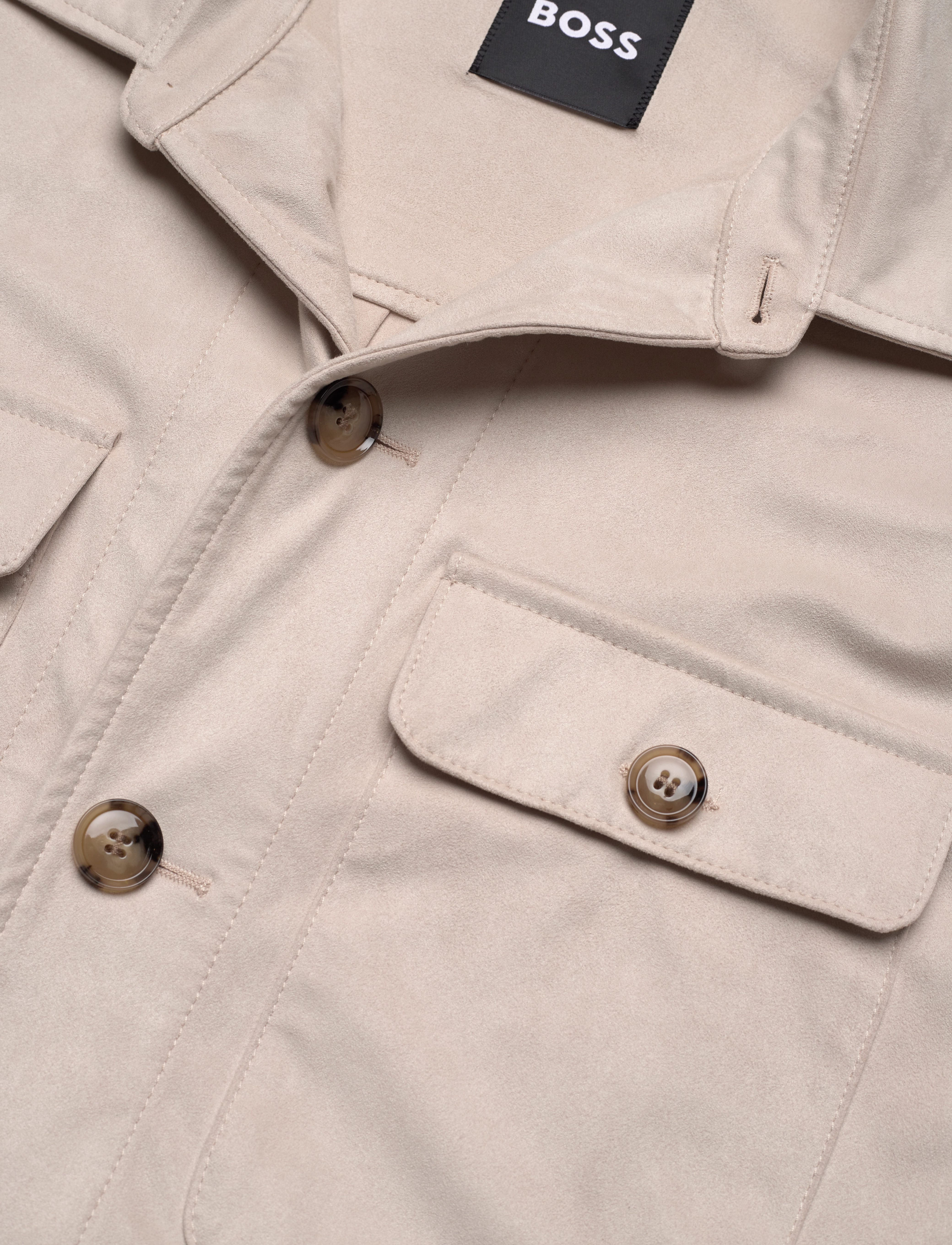 BOSS - C-CARPER-OS-244 - open white - 2