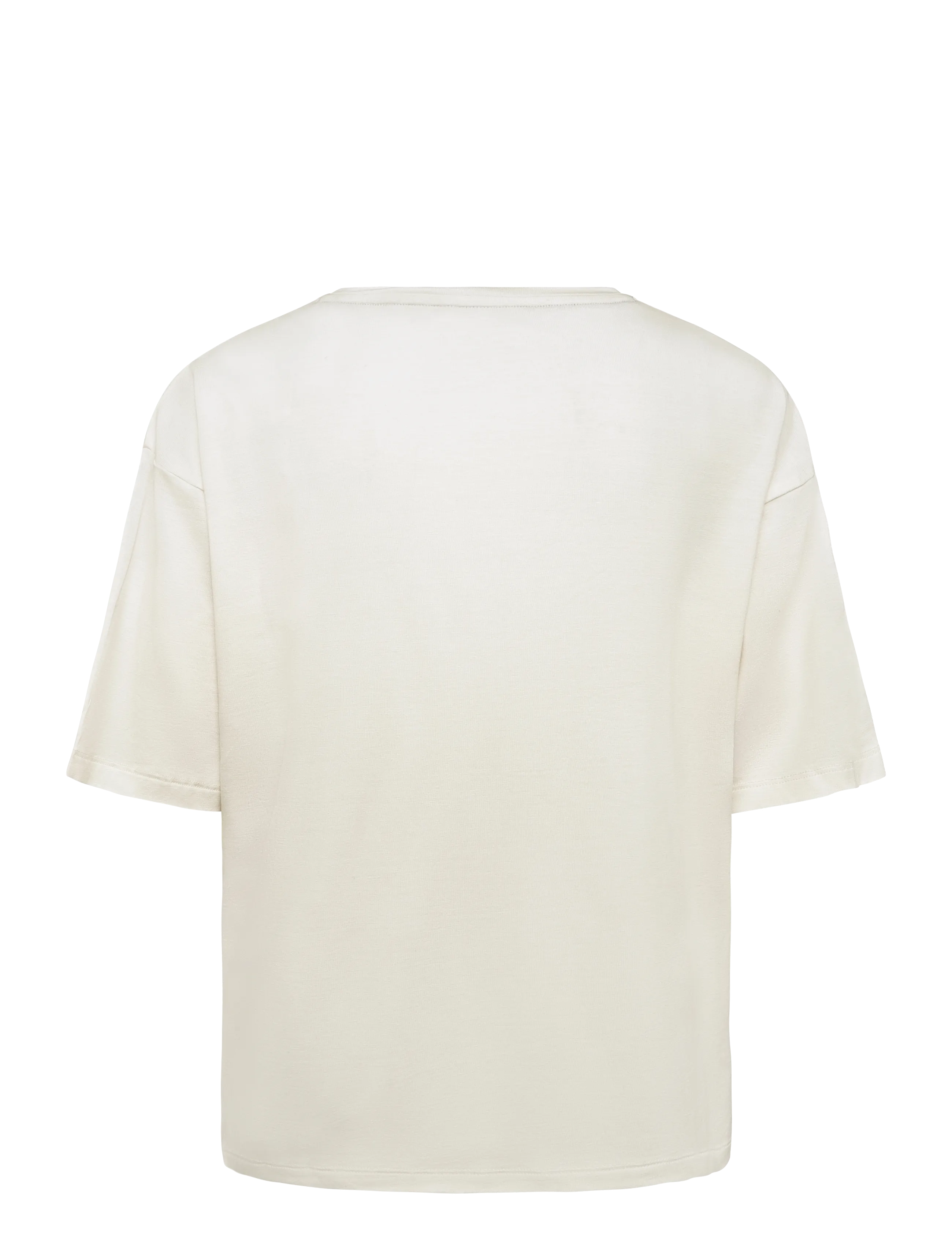 BOSS - CP Stripe_T-Shirt - tops - open white - 1