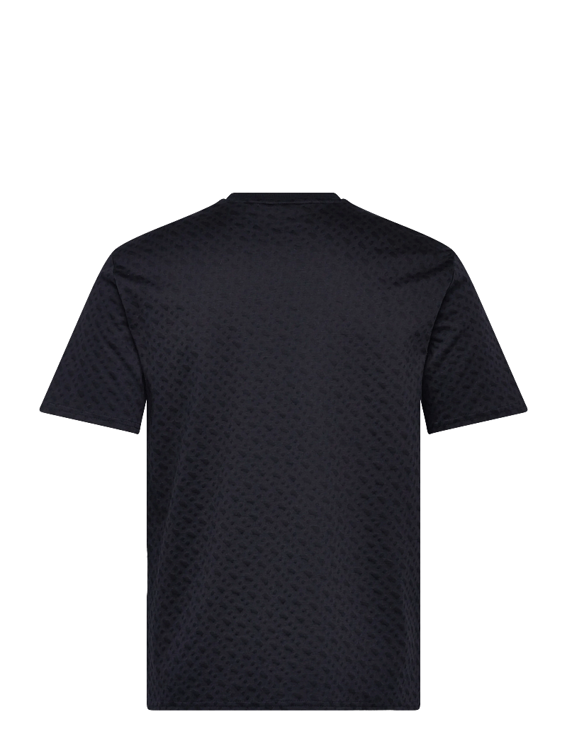 BOSS - Relax T-Shirt CN - pyjamaoberteil - dark blue - 1