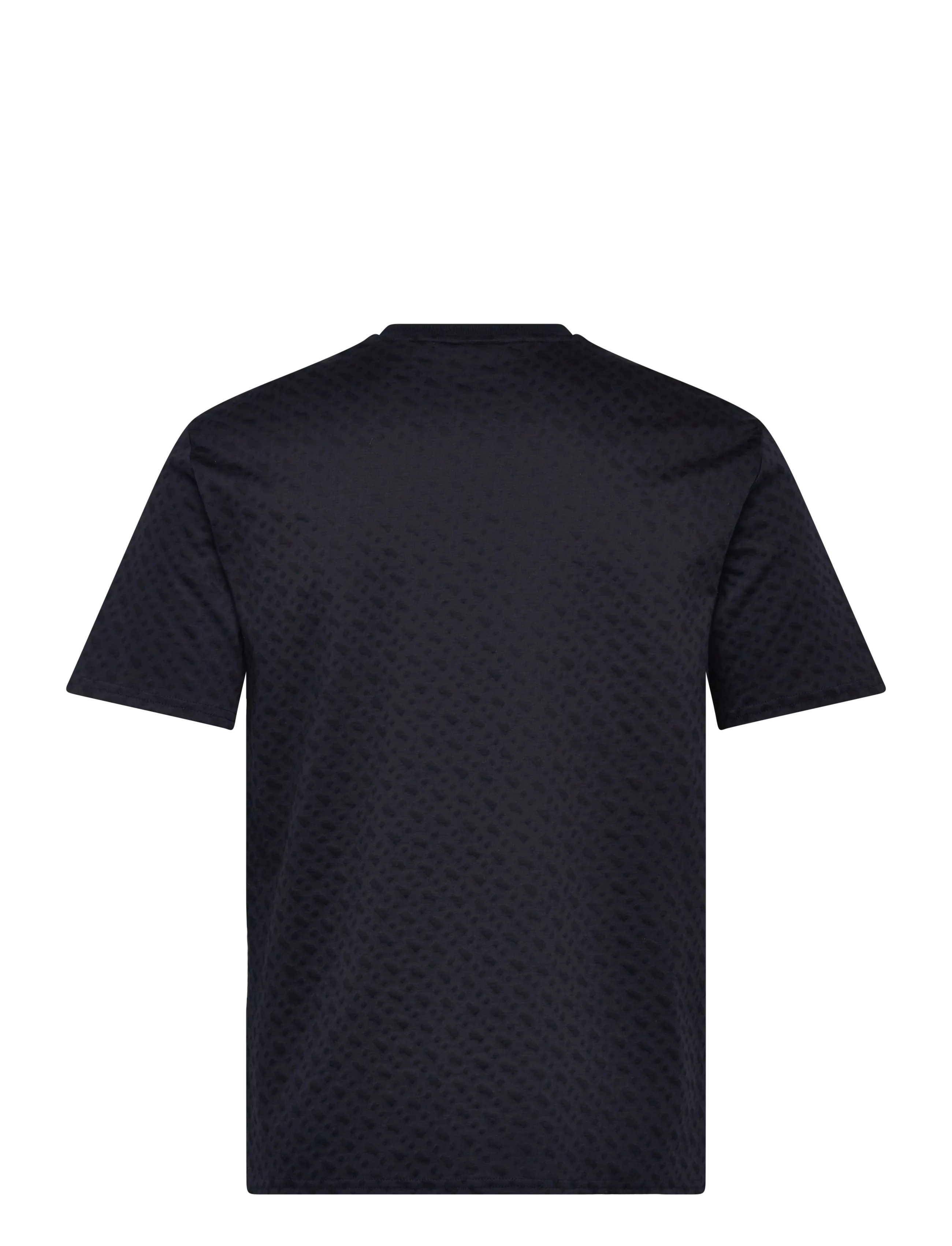 BOSS - Relax T-Shirt CN - pyjamasöverdelar - dark blue - 1