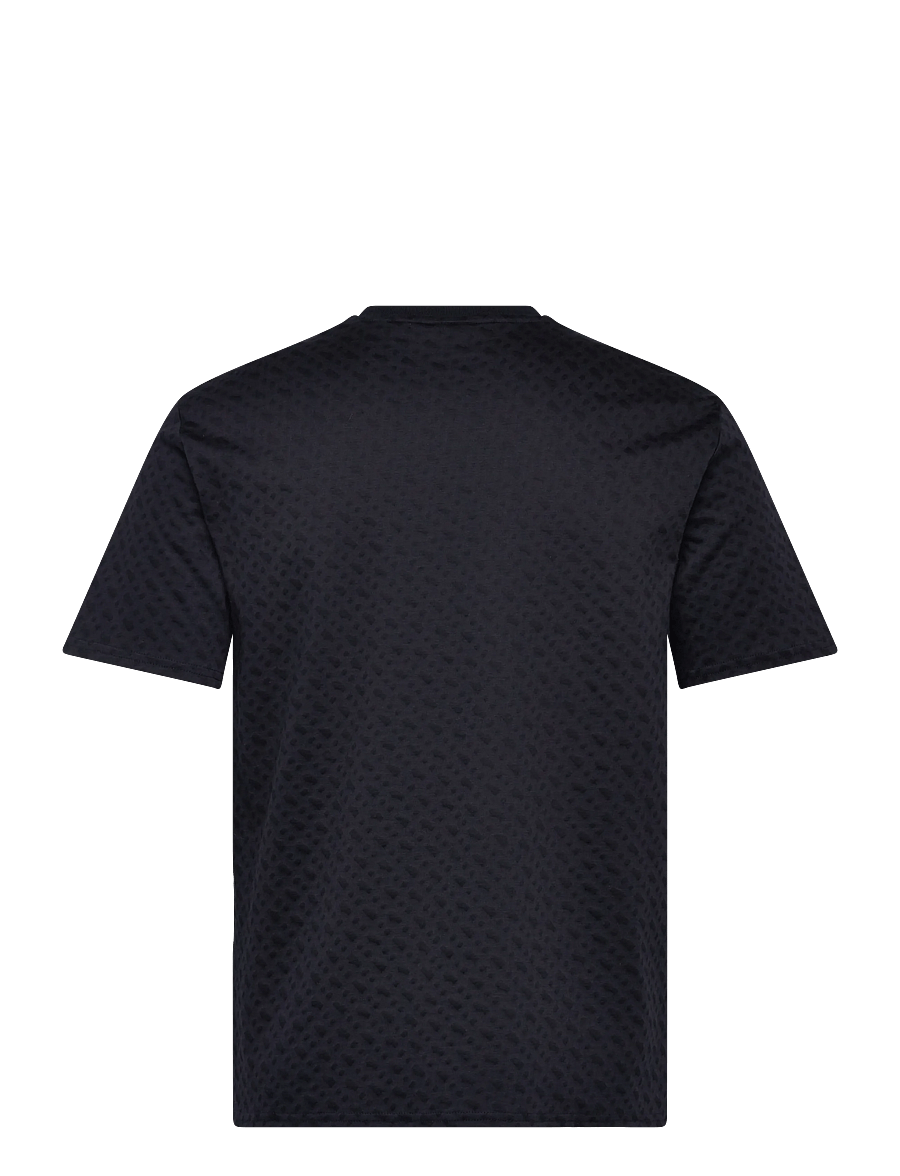 BOSS - Relax T-Shirt CN - pyjamaoberteil - dark blue - 1