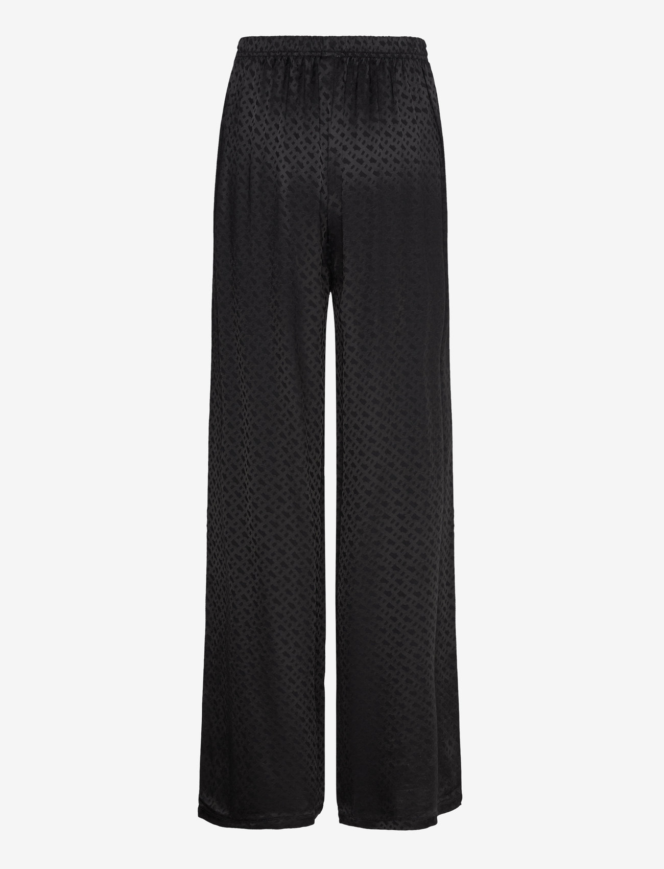BOSS - Monogram_Pants - black - 1