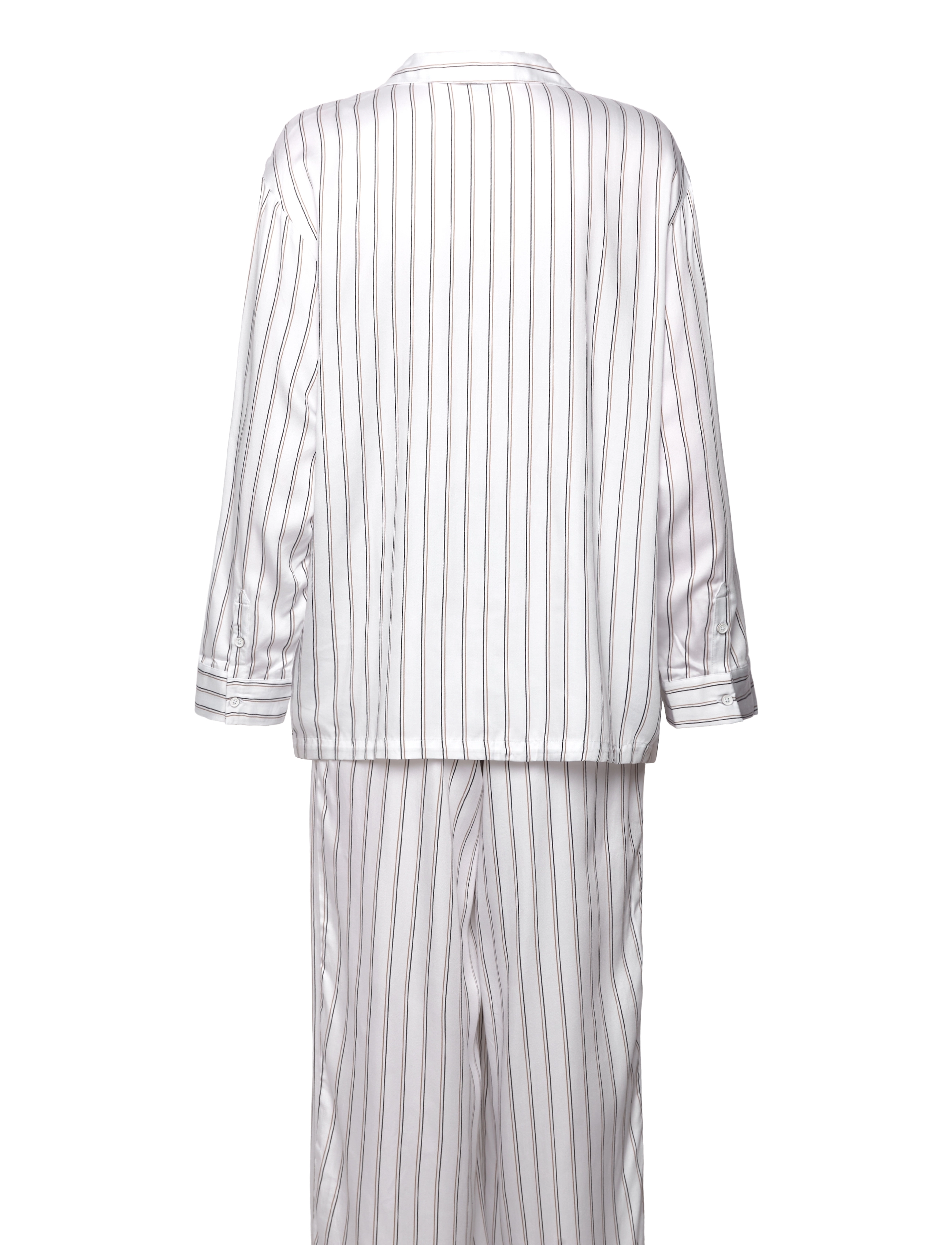 BOSS - CI Stripe_Long Set - medium beige - 1