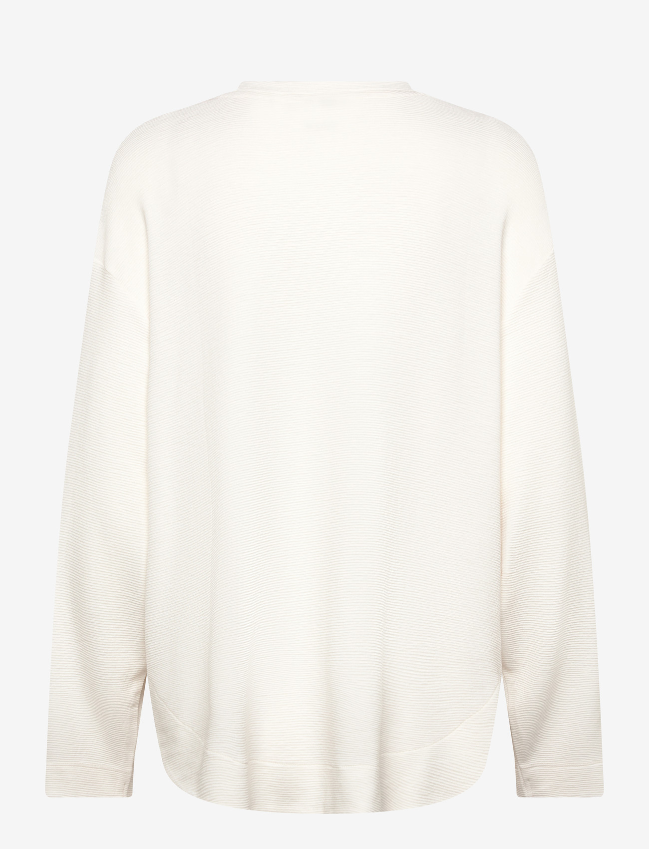 BOSS - Ottoman_Sweatshirt - alussärgid - open white - 1
