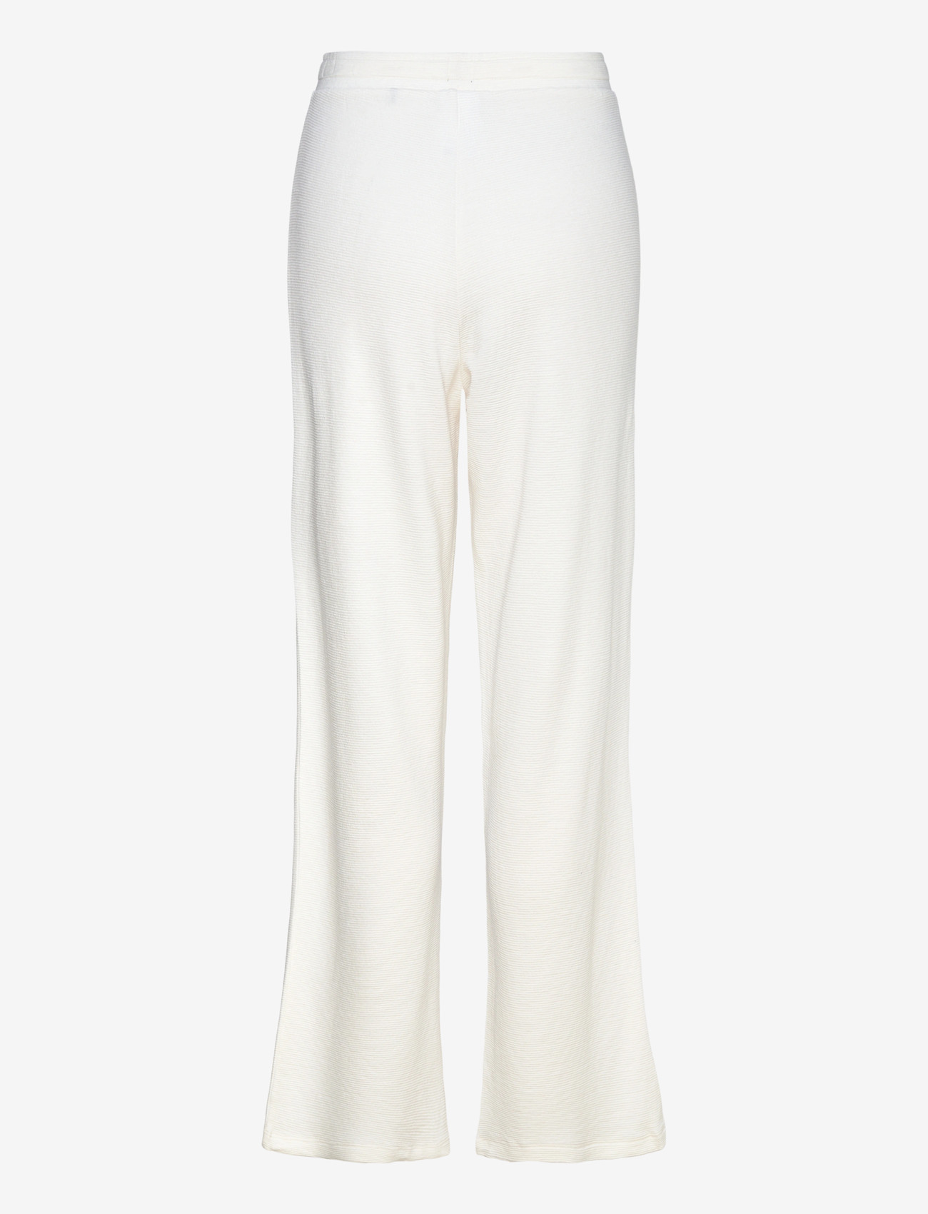 BOSS - Ottoman_Pants - natbukser - open white - 1
