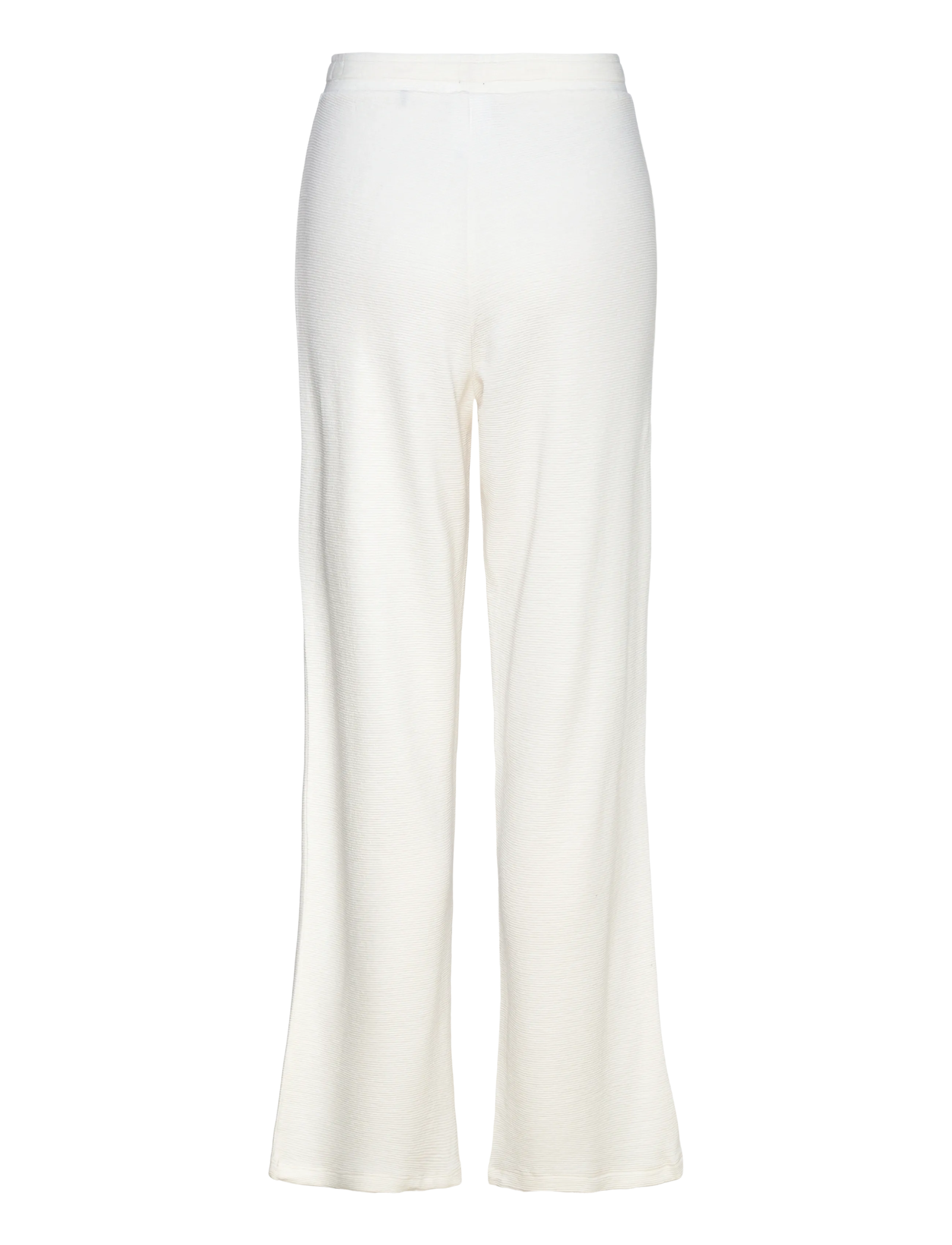 BOSS - Ottoman_Pants - pidžaamapüksid - open white - 1