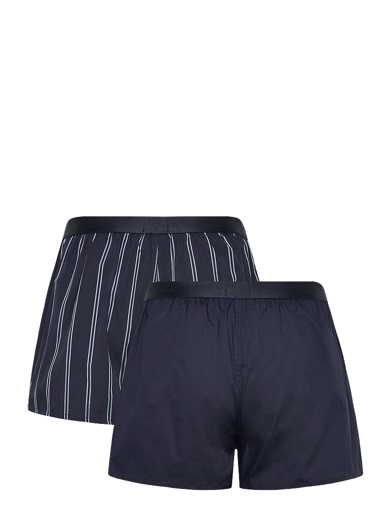 BOSS - 2P Boxer Shorts EW - multipack kalsonger - dark blue - 1