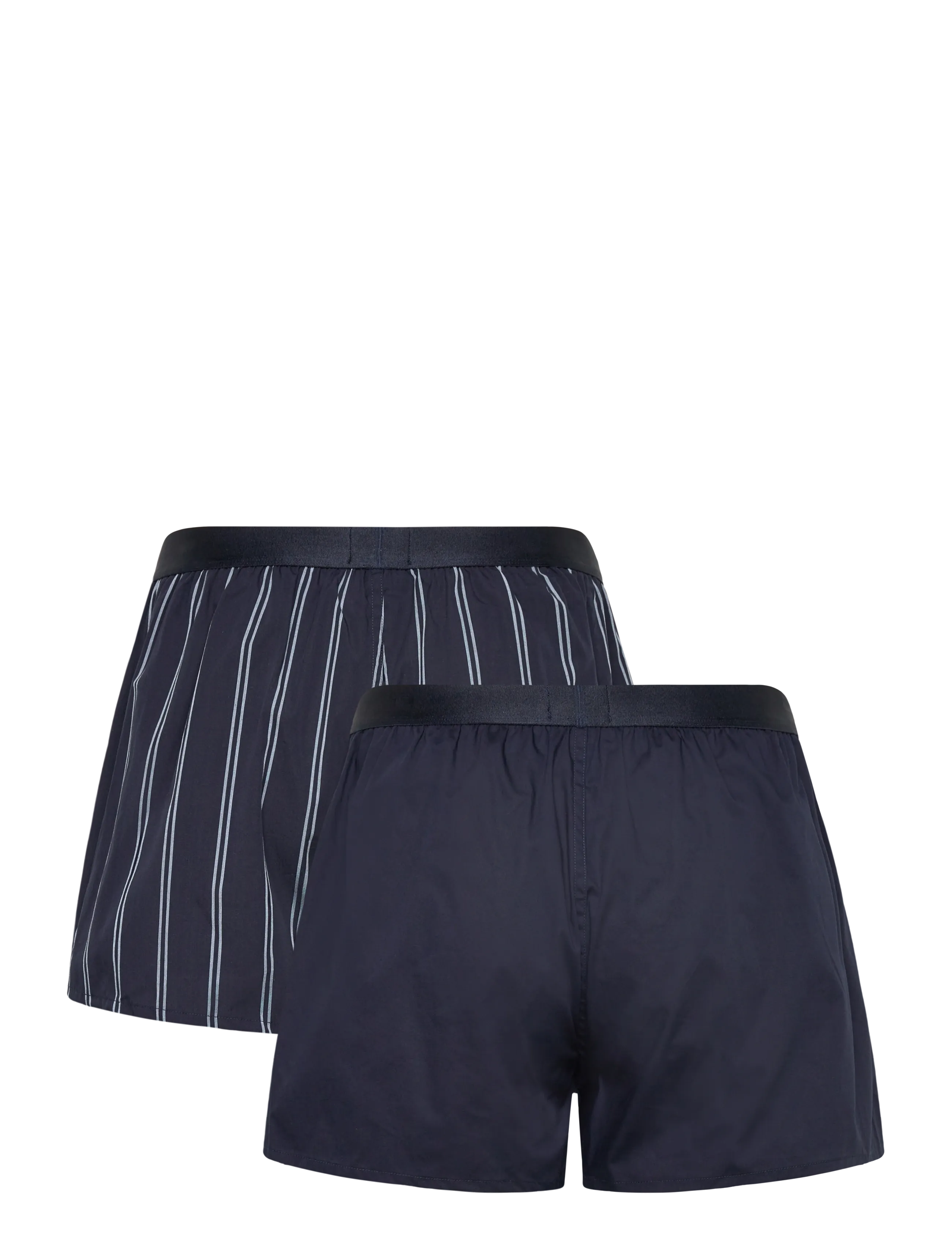 BOSS - 2P Boxer Shorts EW - laveste priser - dark blue - 1