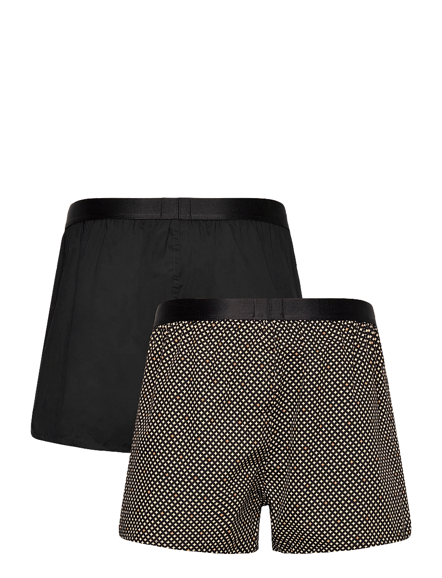 BOSS - 2P Boxer Shorts EW - multipack underbukser - medium beige - 1