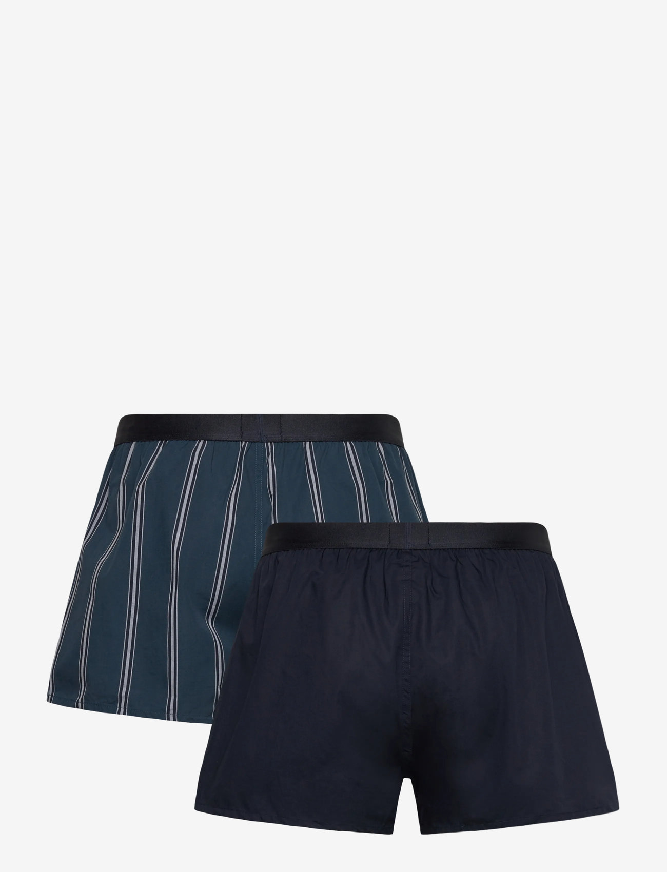 BOSS - 2P Boxer Shorts EW - multipack kalsonger - open blue - 1