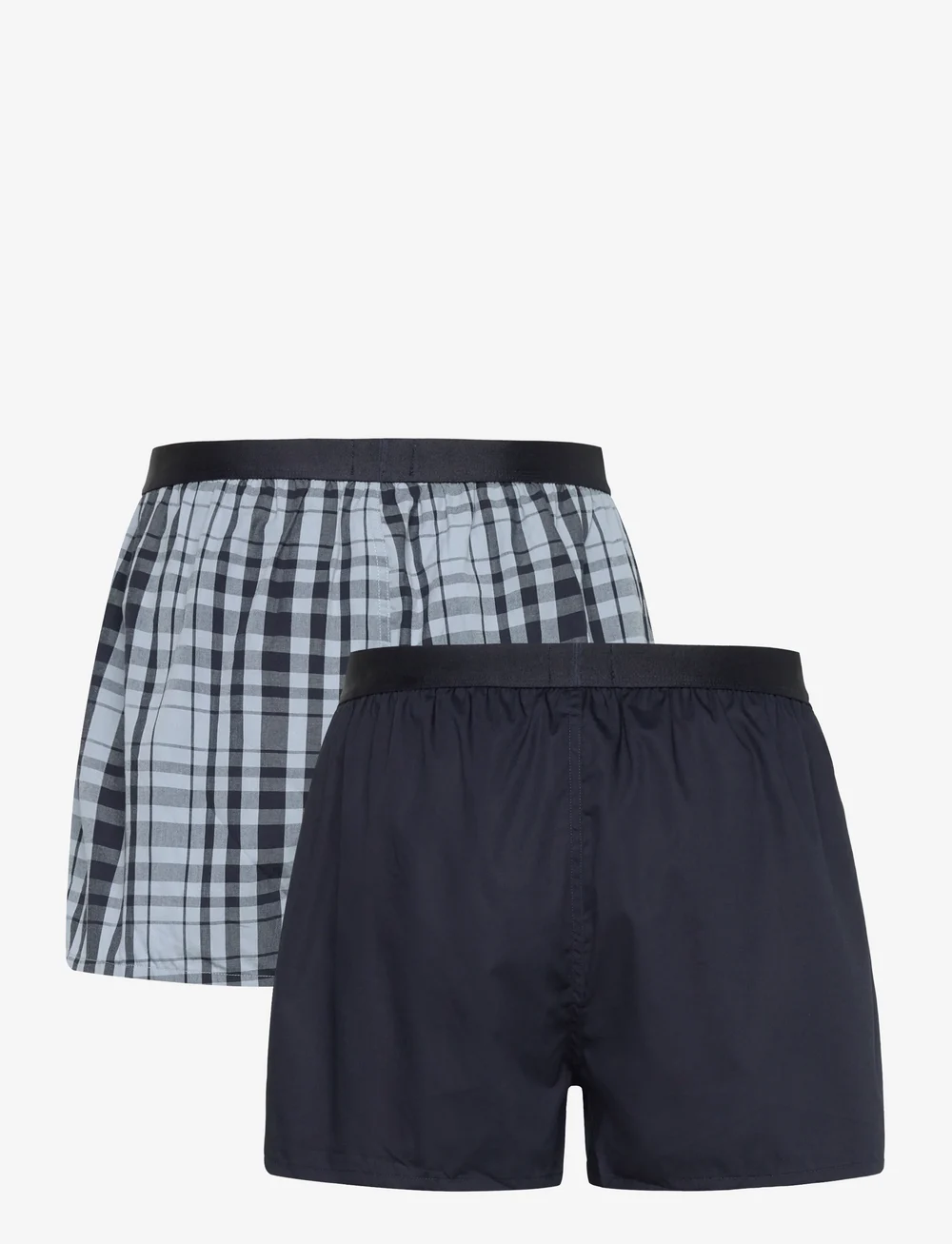 BOSS - 2P Boxer Shorts EW - multipack underbukser - open blue - 1