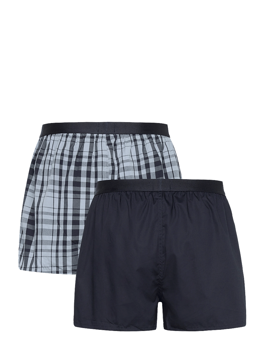 BOSS - 2P Boxer Shorts EW - multipack underpants - open blue - 1