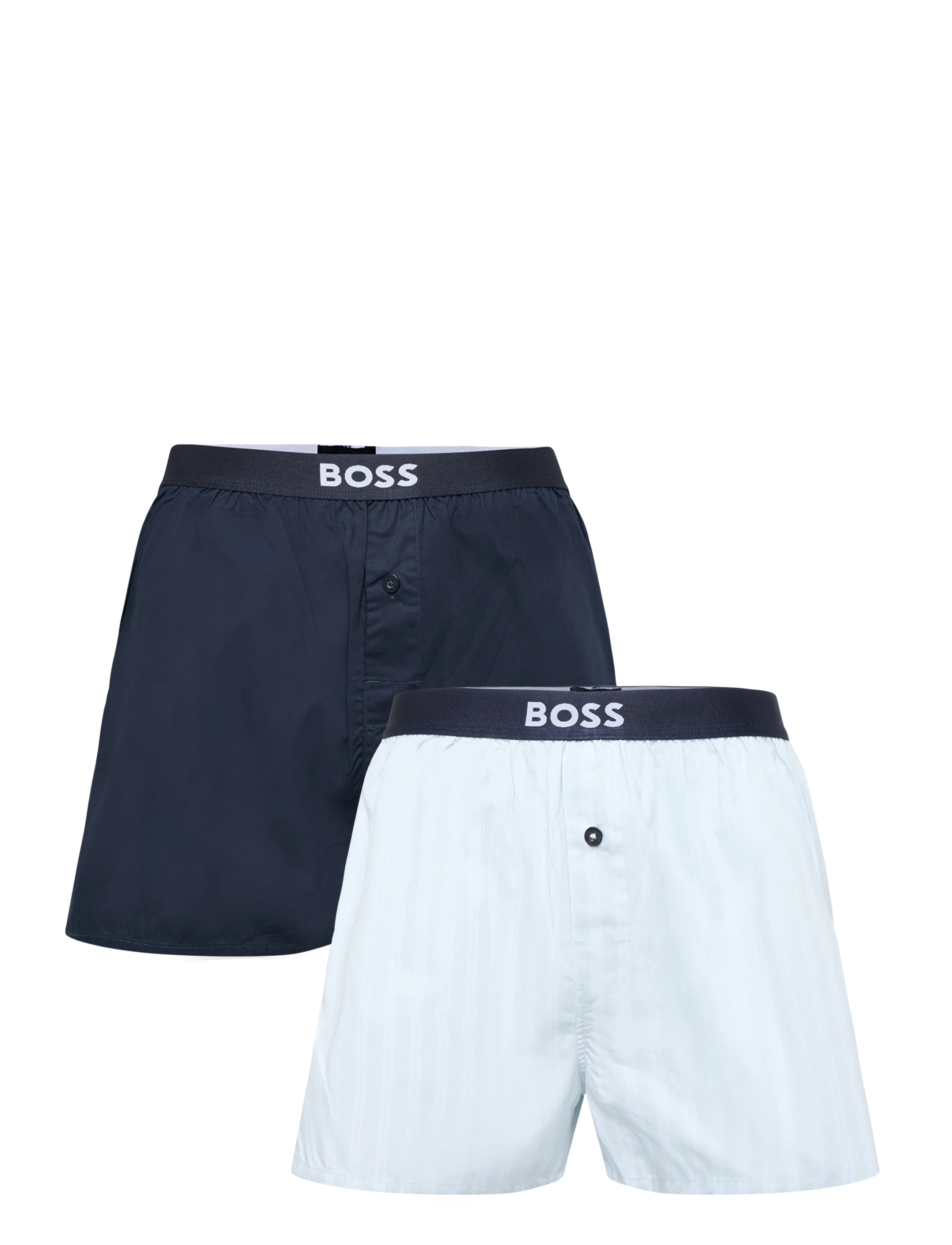 BOSS 2P Boxer Shorts EW - Boxershorts - OPEN BLUE / blue