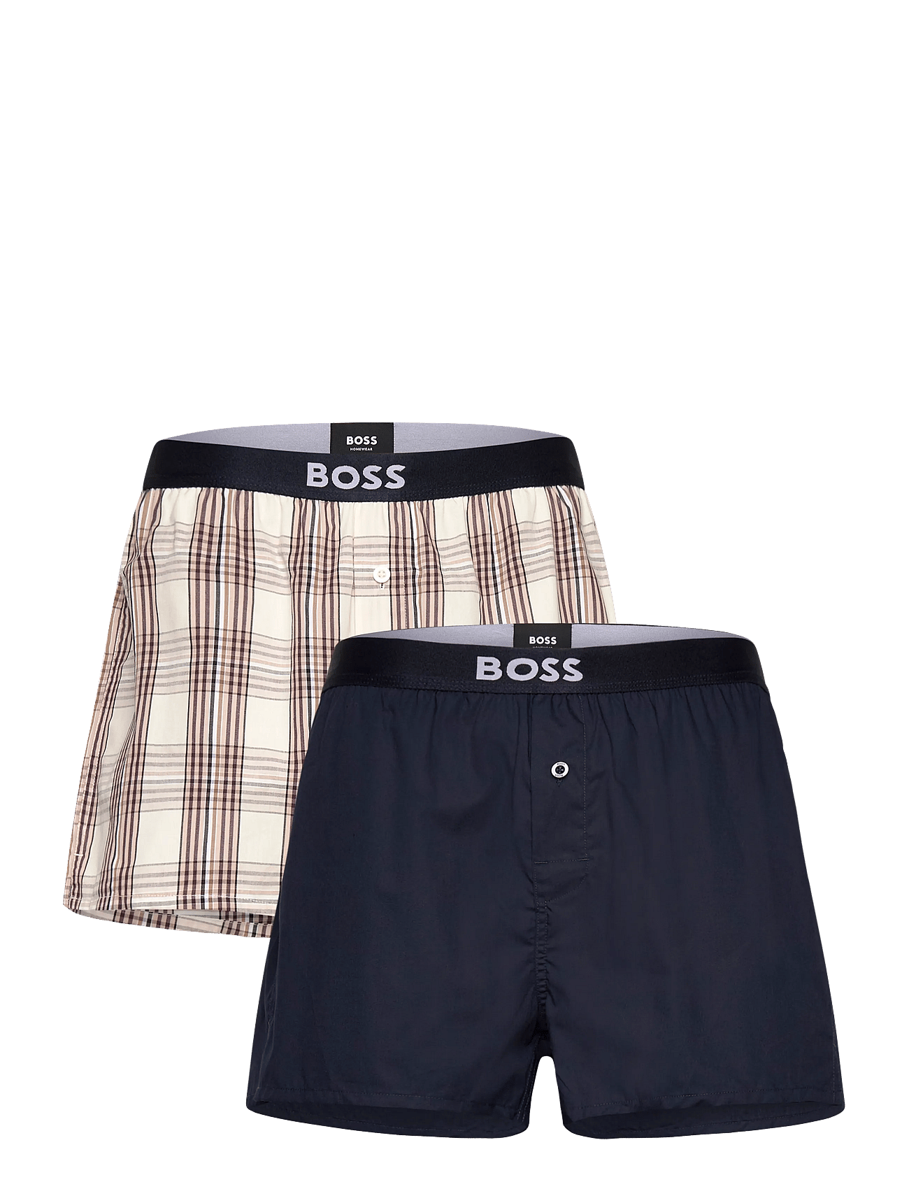 BOSS - 2P Boxer Shorts Ew